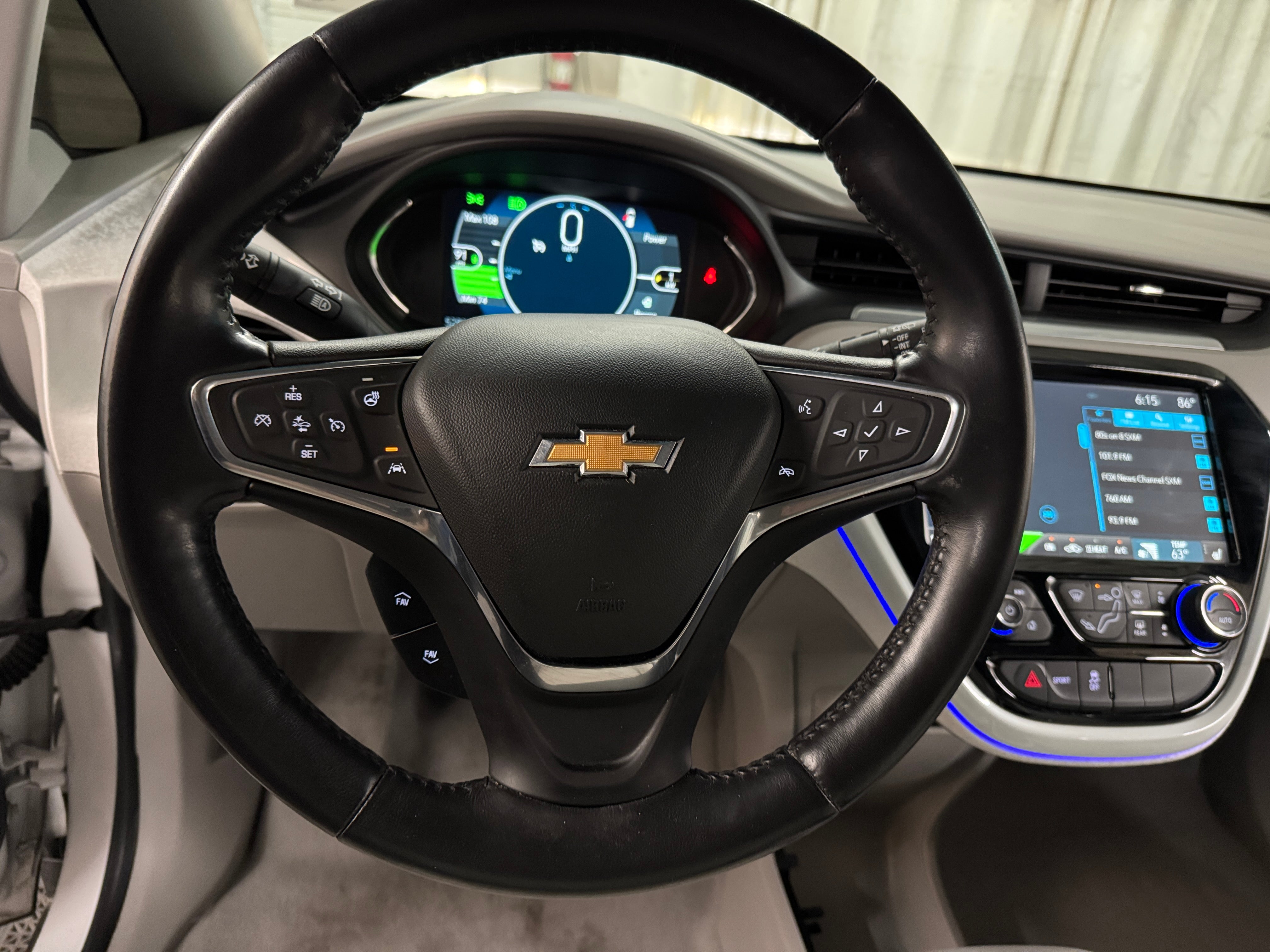 2020 Chevrolet Bolt EV Premier 4