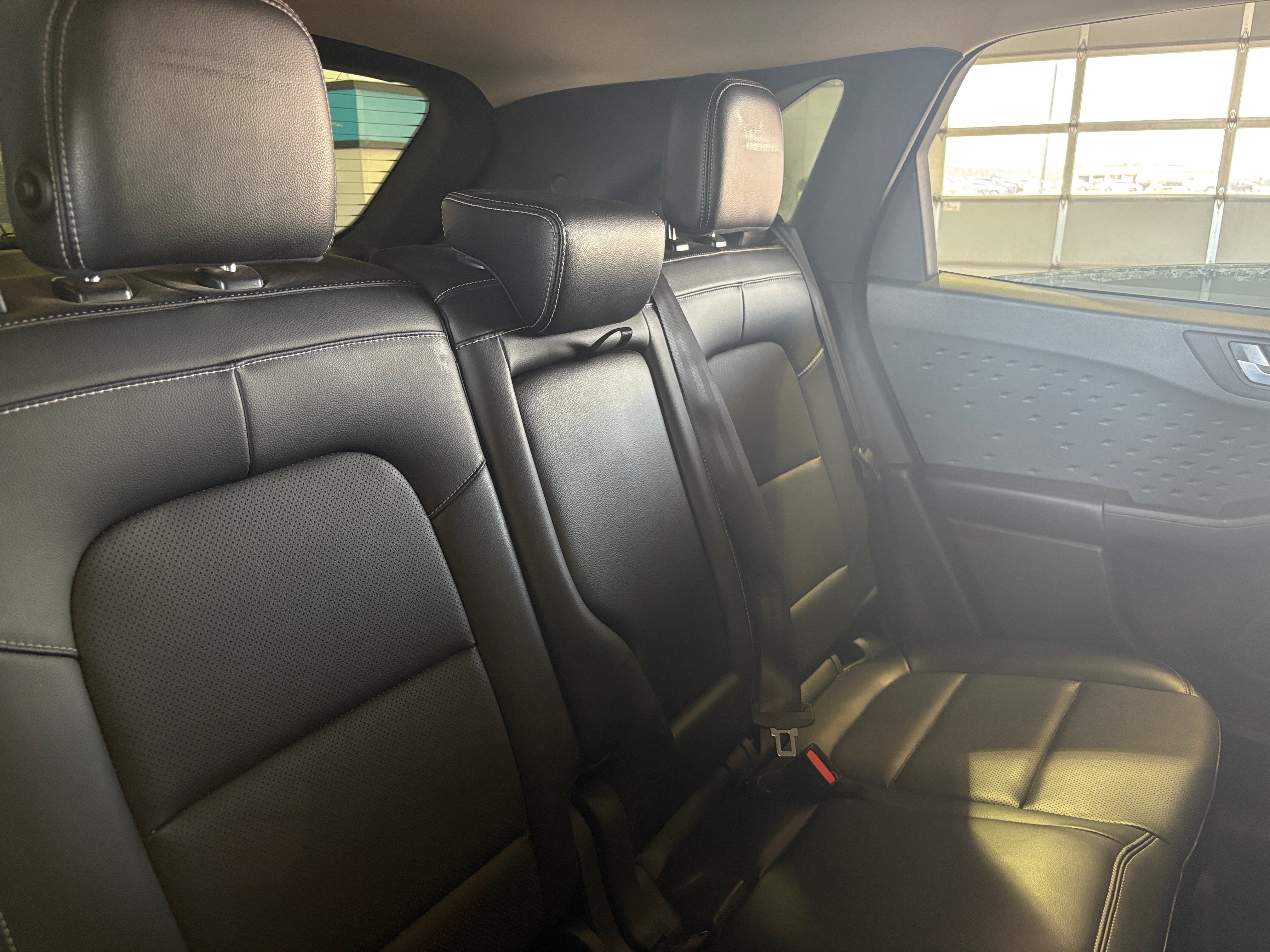 2020 Ford Escape SEL 5