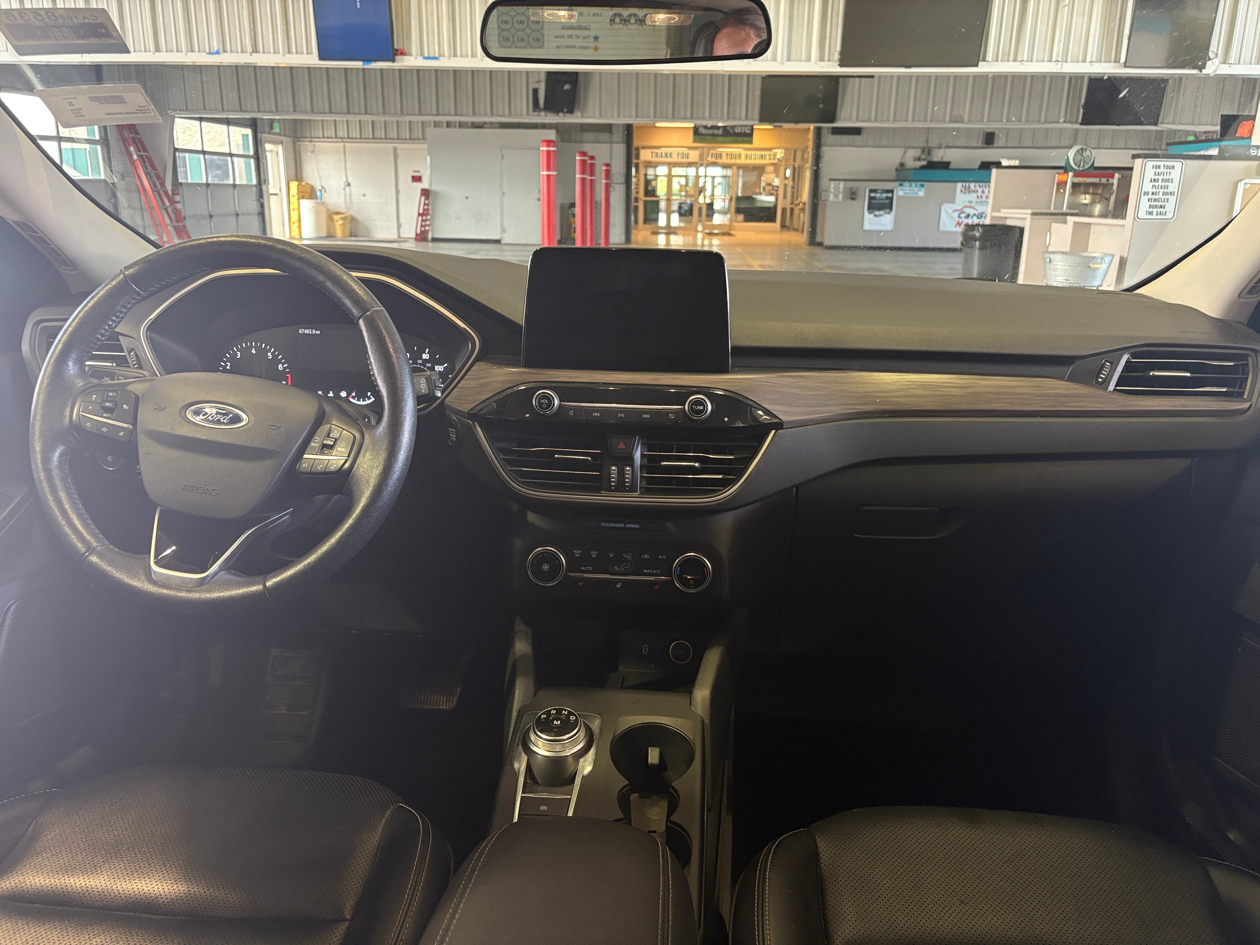 2020 Ford Escape SEL 2