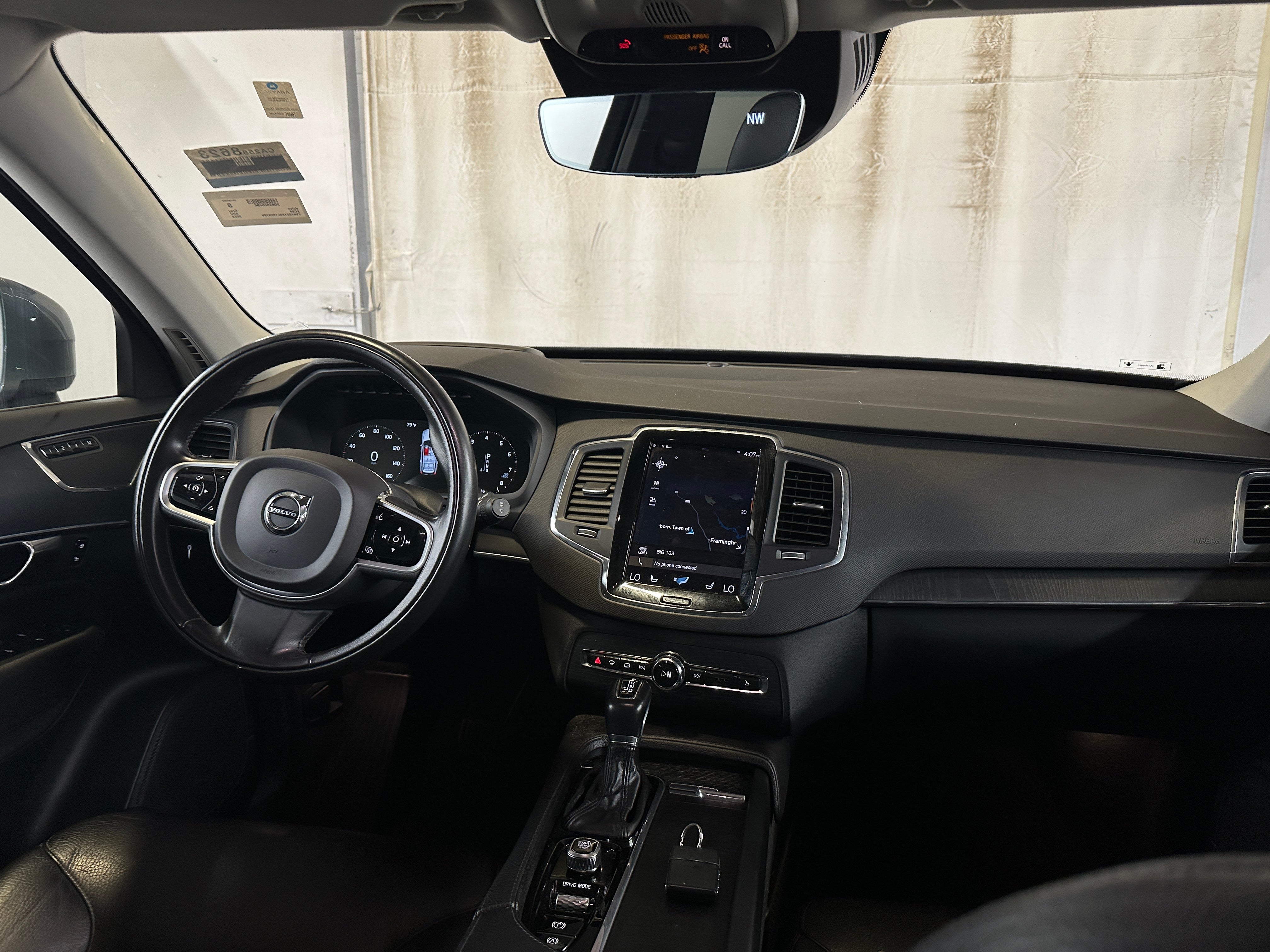 2020 Volvo XC90 T6 Momentum 2