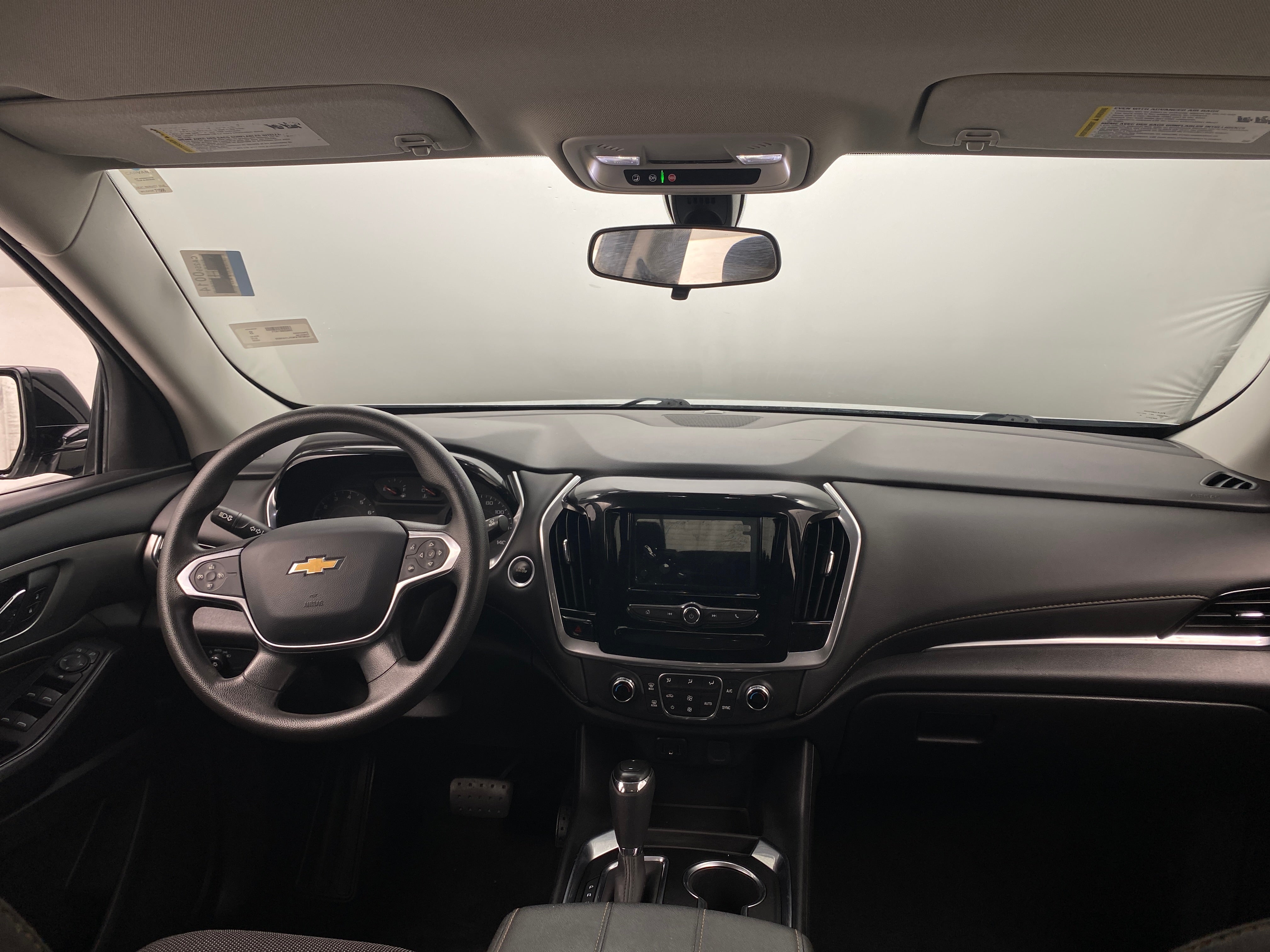 2020 Chevrolet Traverse LS 3