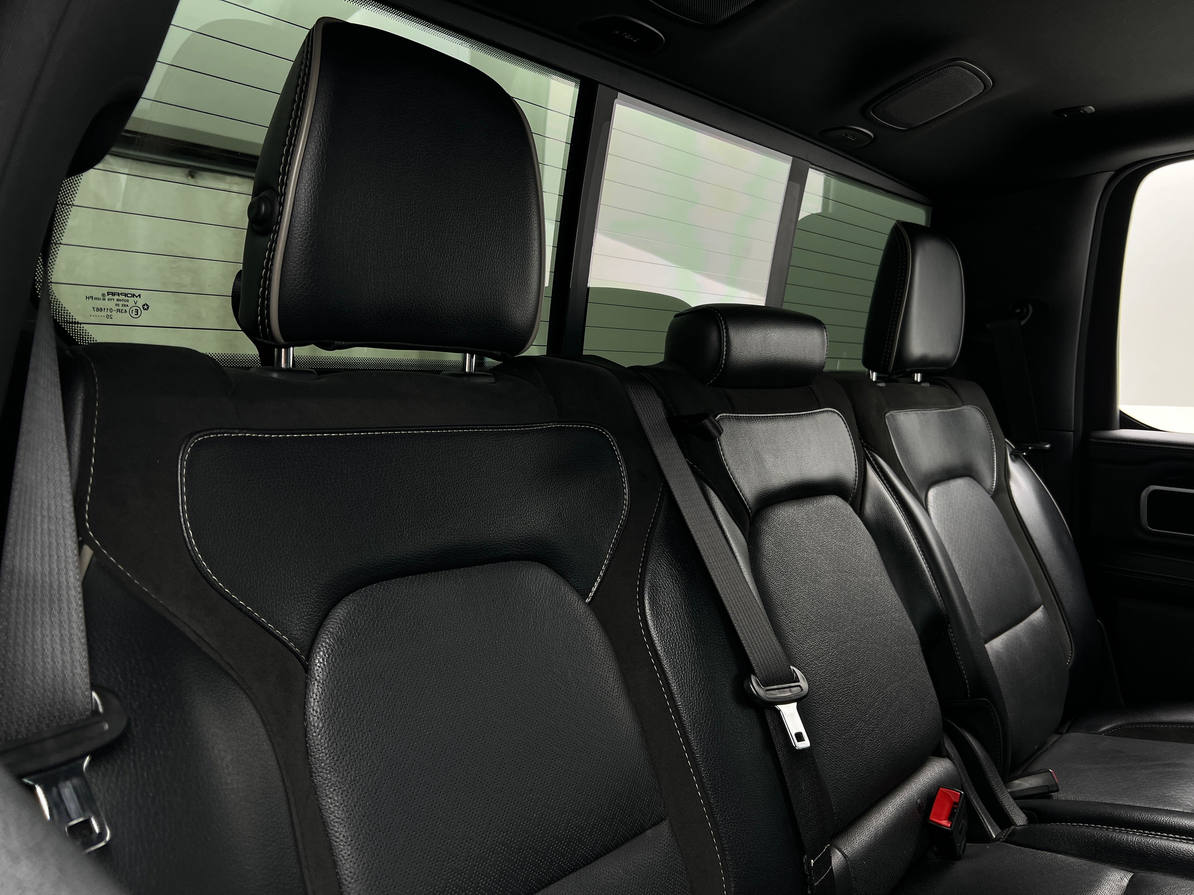 2021 RAM 1500 Laramie 5