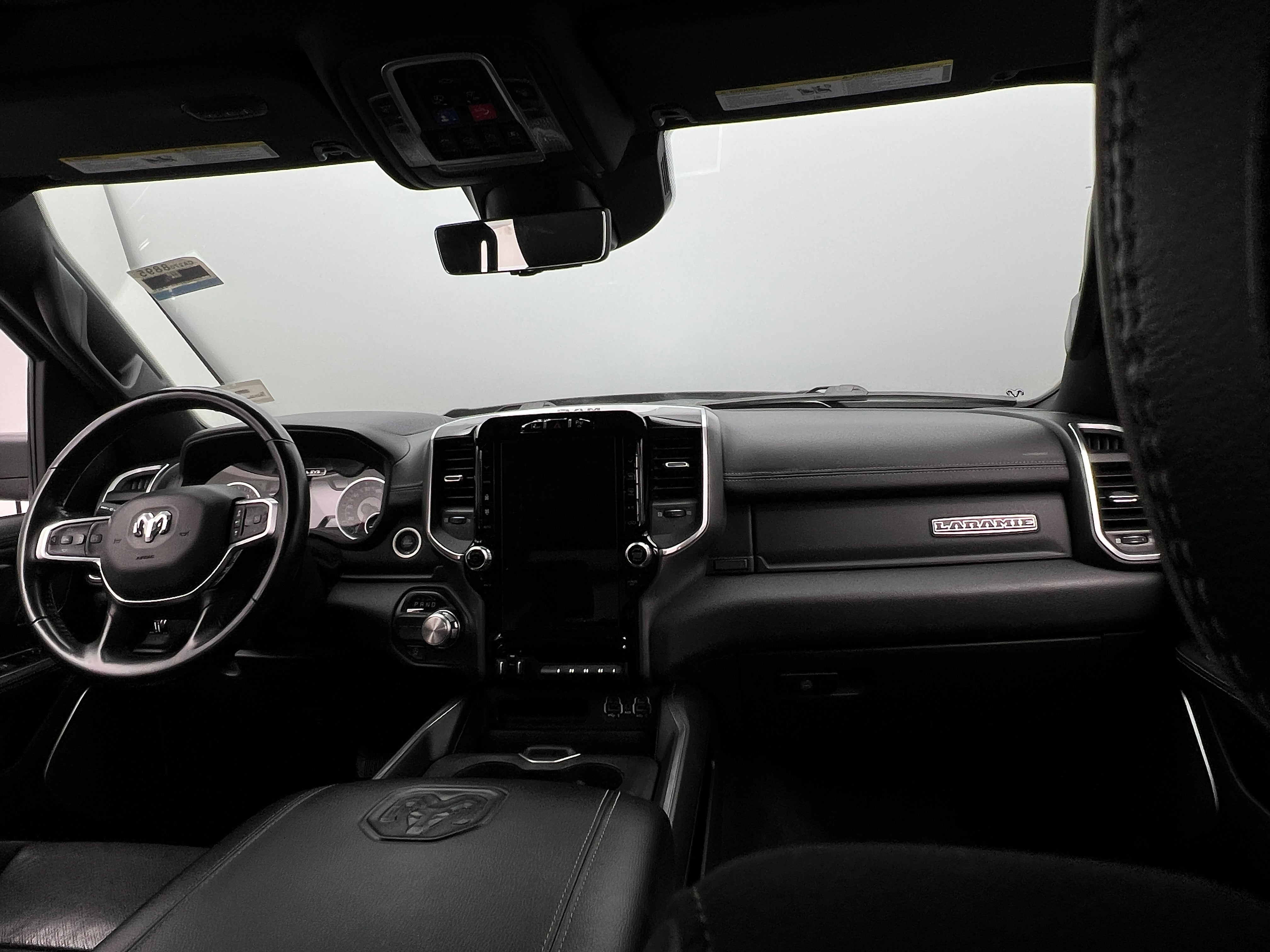 2021 RAM 1500 Laramie 2