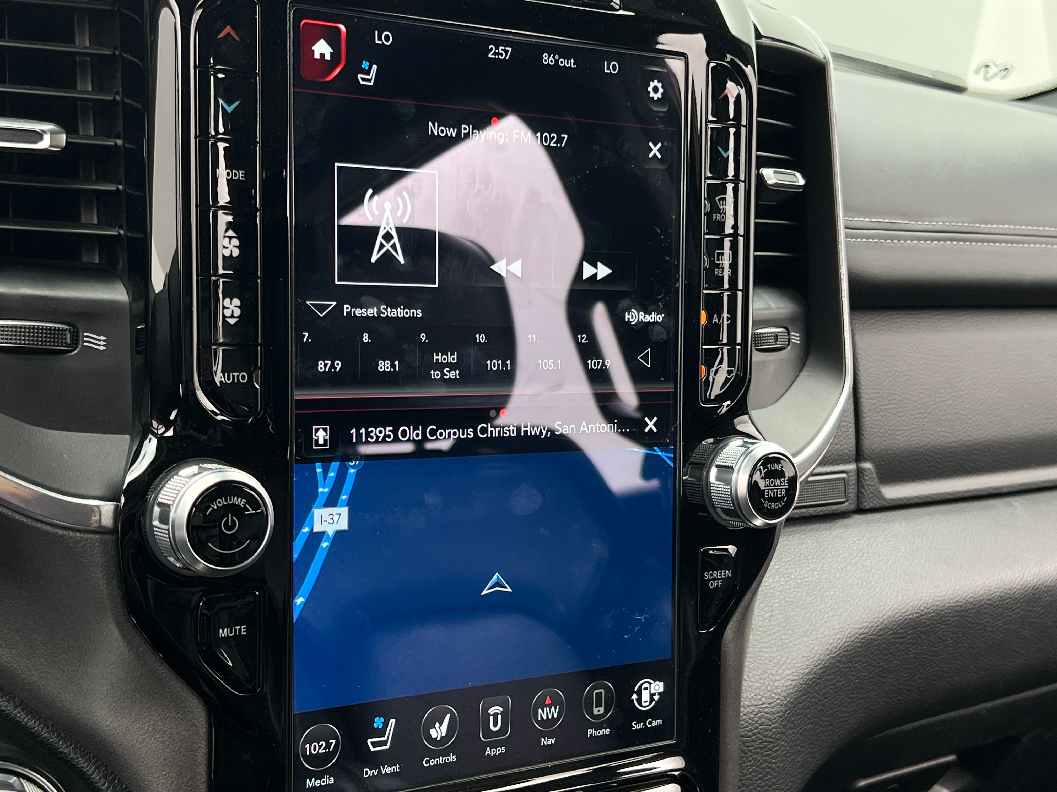 2021 RAM 1500 Laramie 3