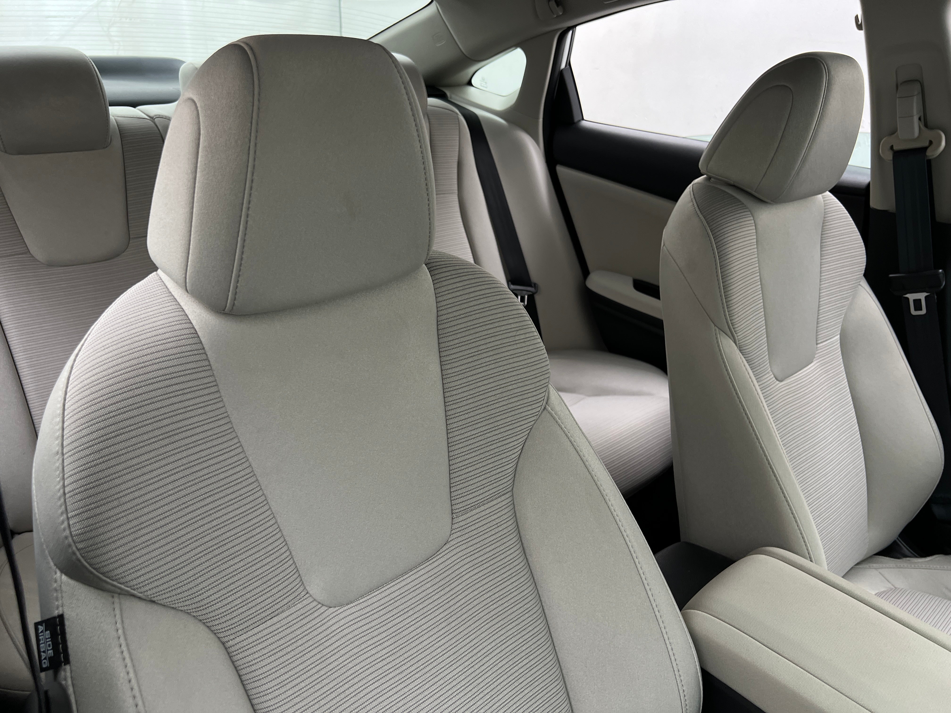 2020 Honda Insight EX 2