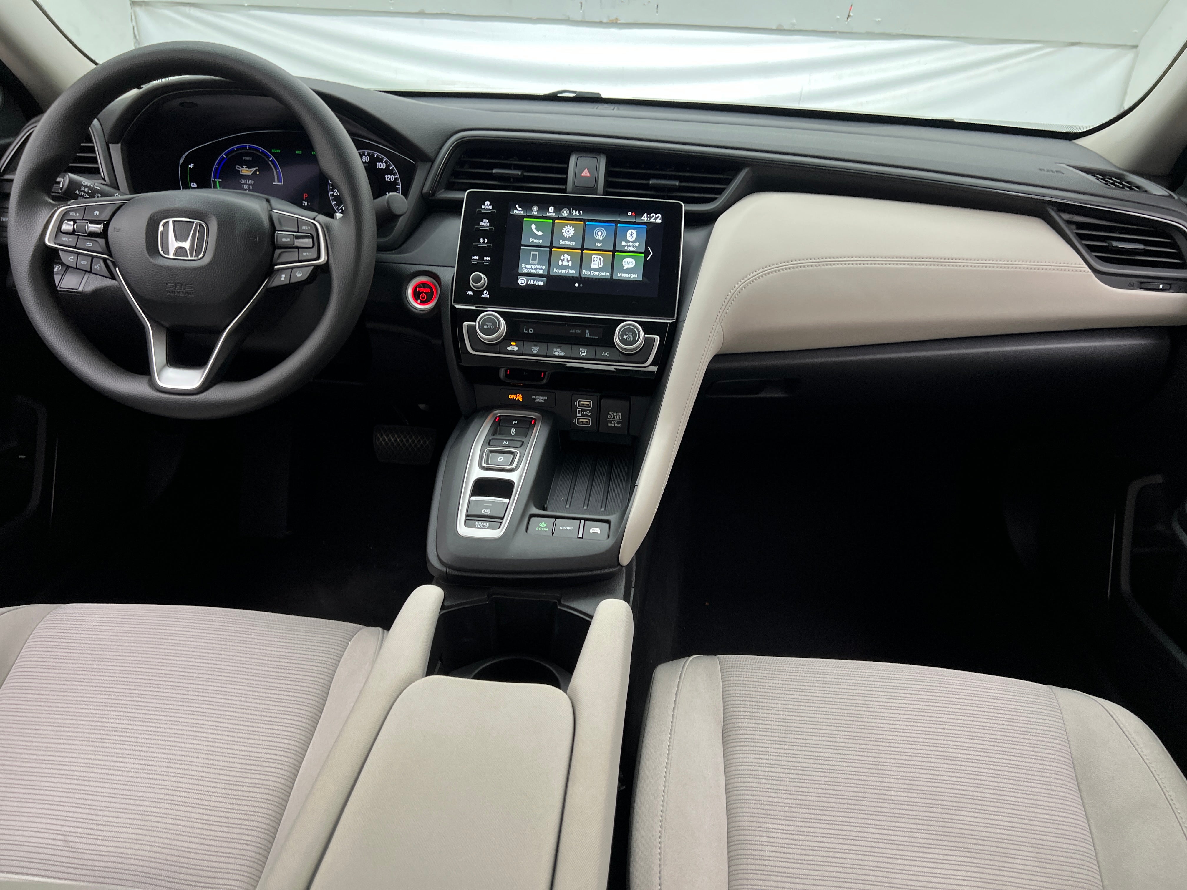 2020 Honda Insight EX 3