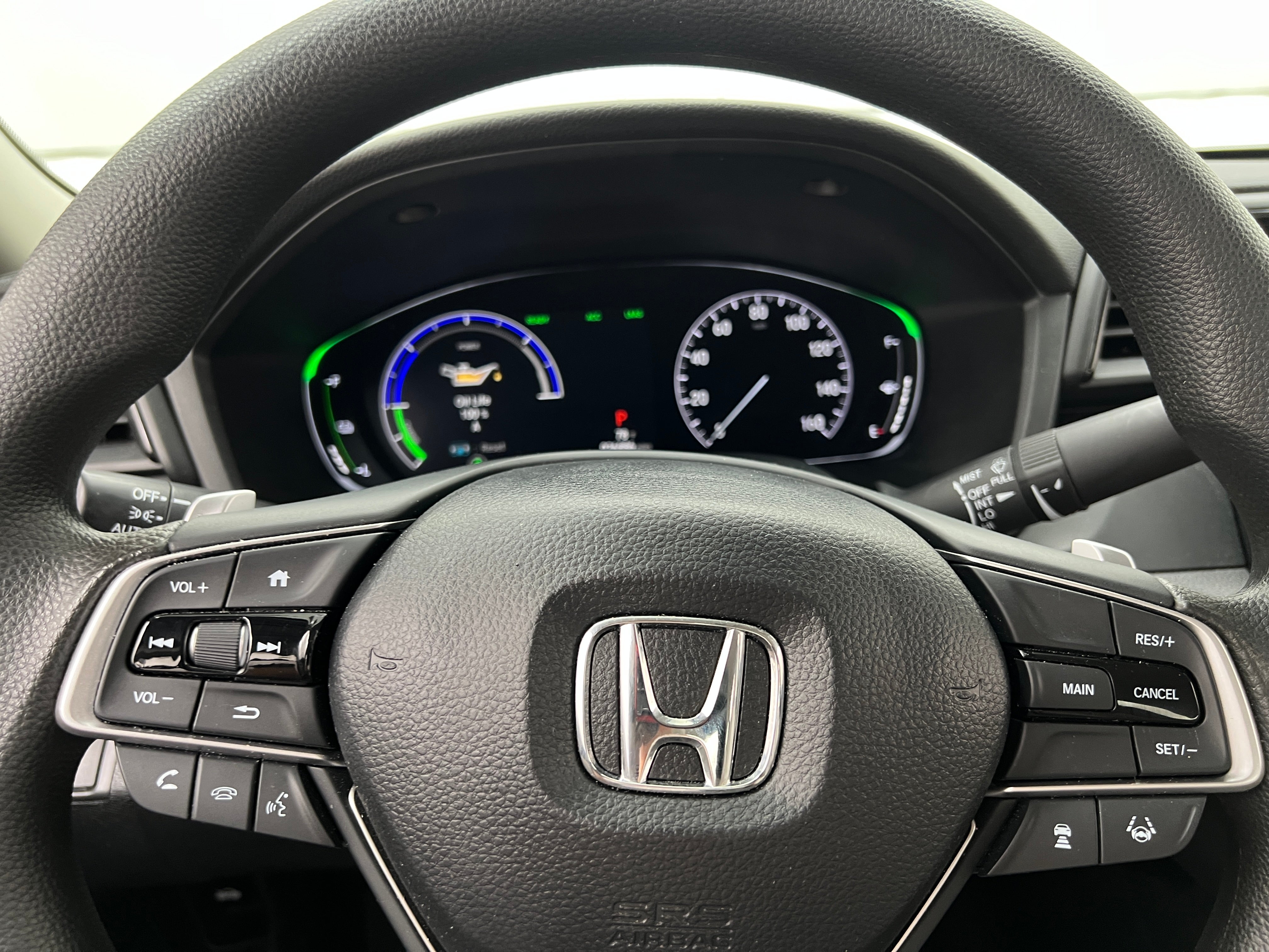 2020 Honda Insight EX 5