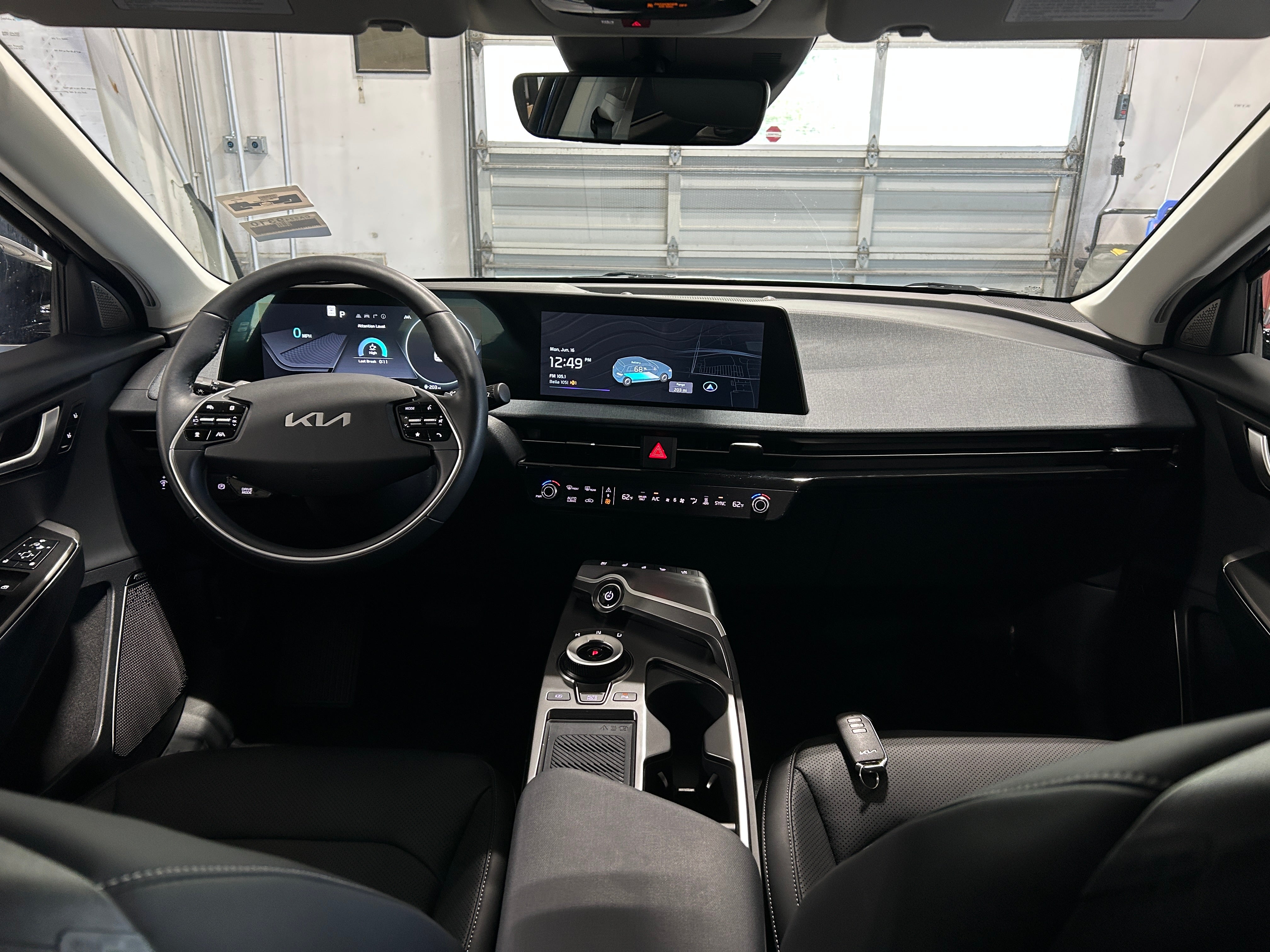 2022 Kia EV6 Wind 2