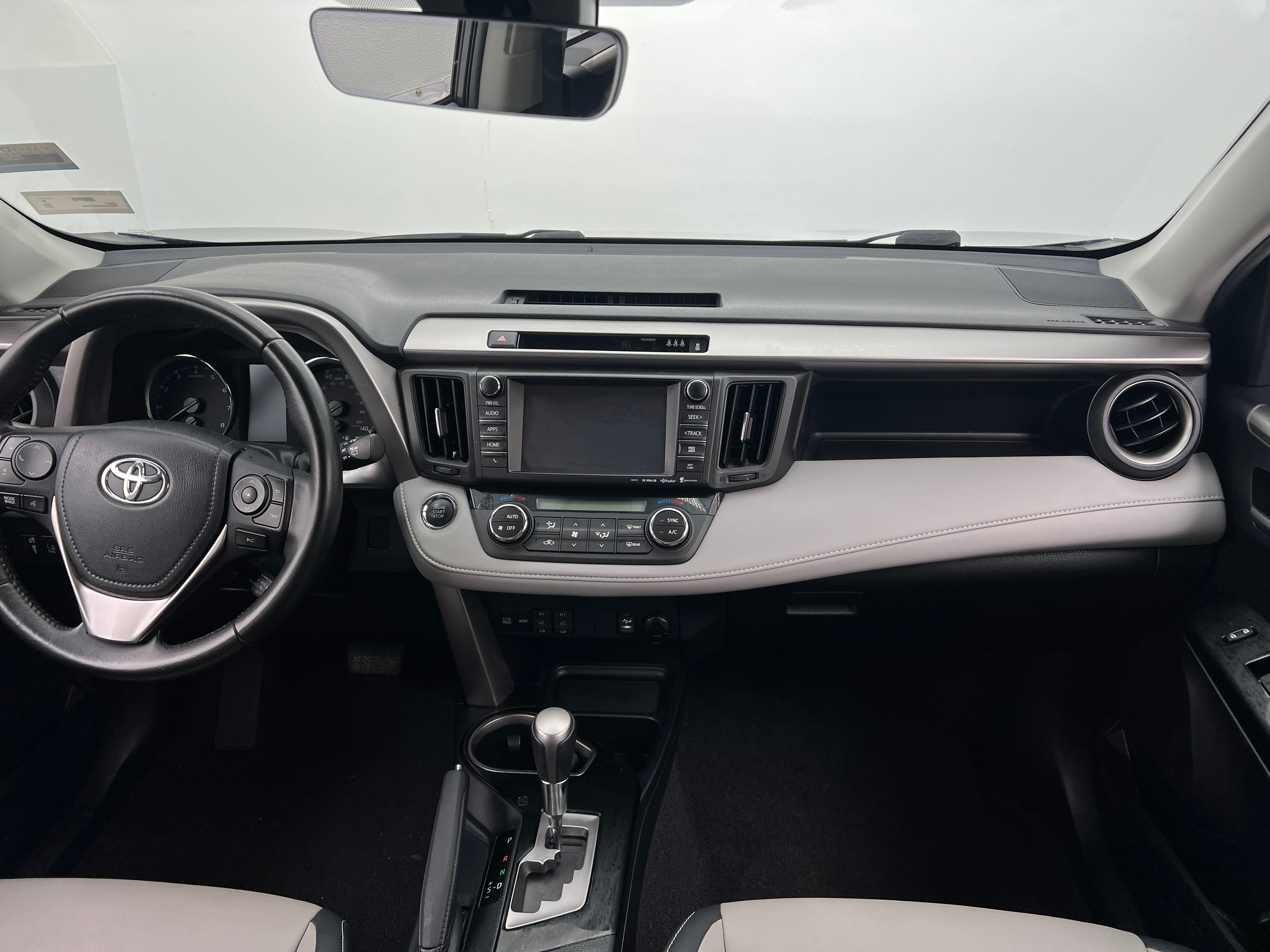 2017 Toyota RAV4 Limited 2