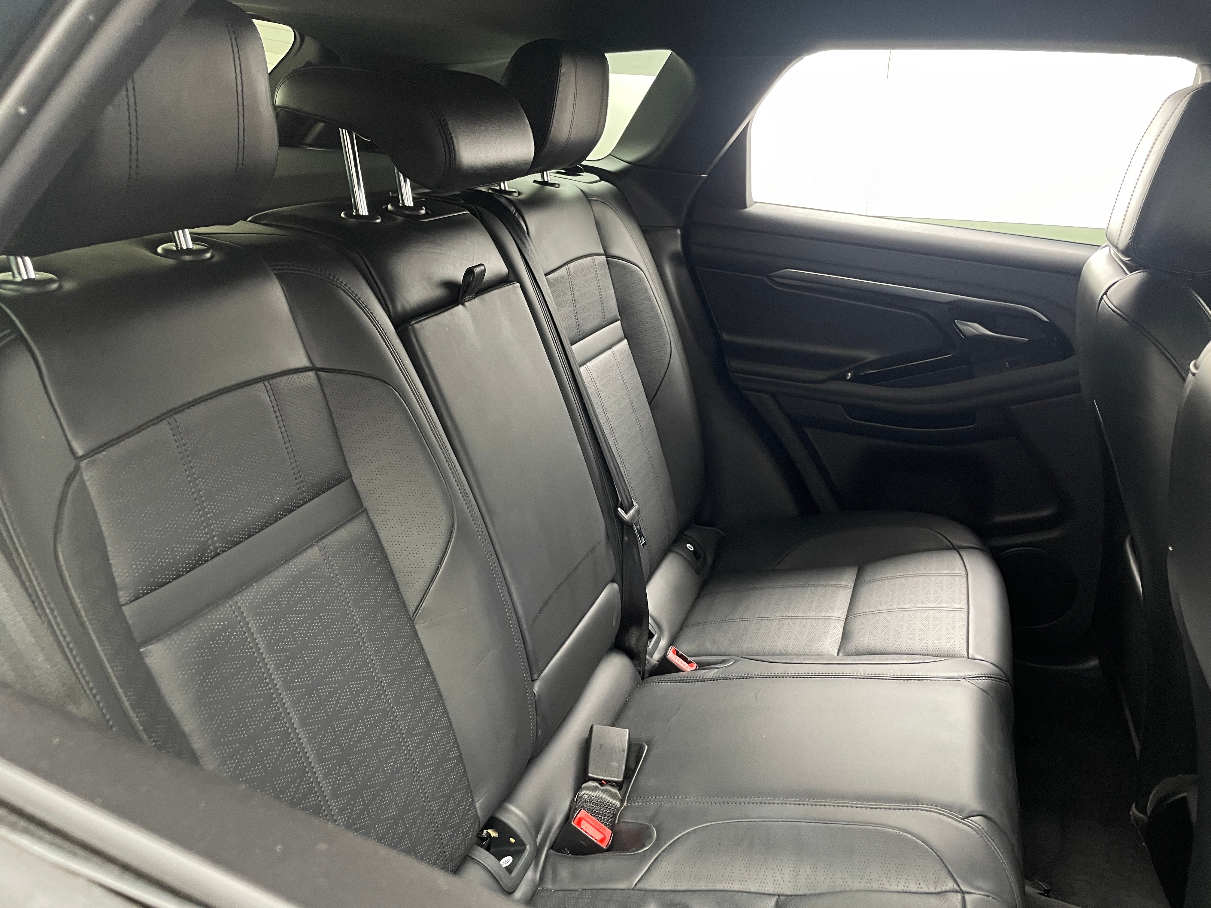 2020 Land Rover Range Rover Evoque R-Dynamic HSE 5