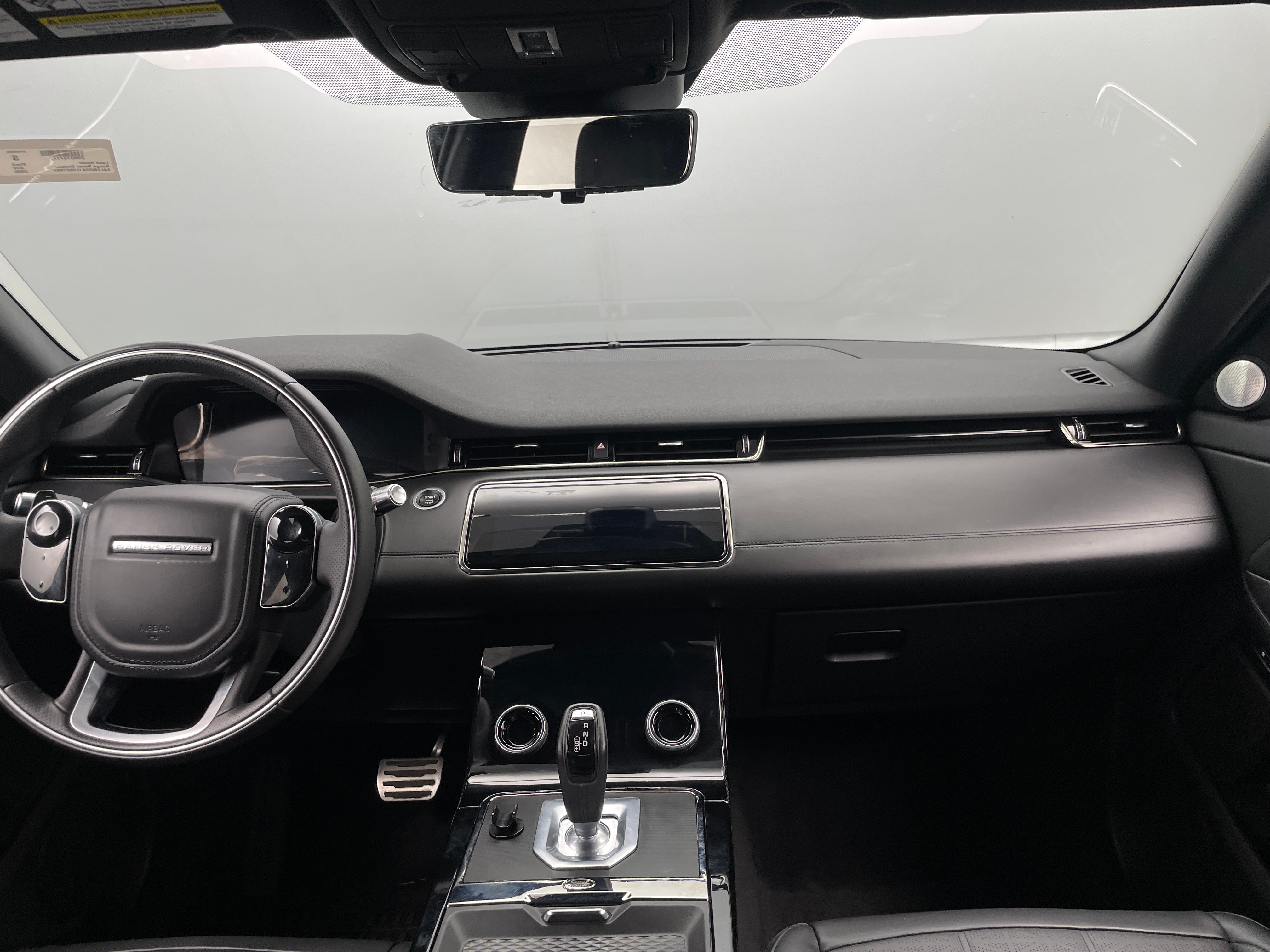 2020 Land Rover Range Rover Evoque R-Dynamic HSE 2