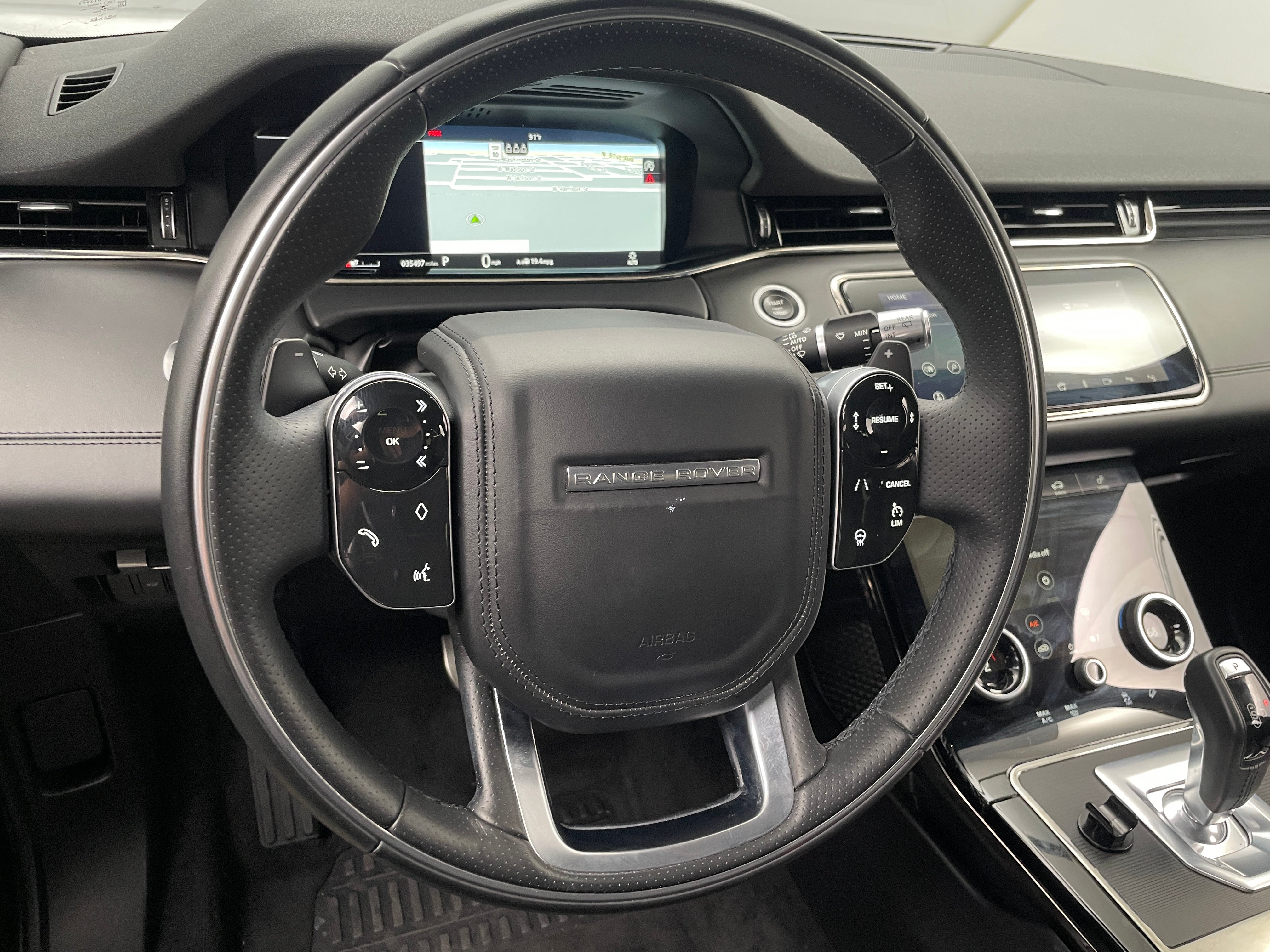 2020 Land Rover Range Rover Evoque R-Dynamic HSE 4