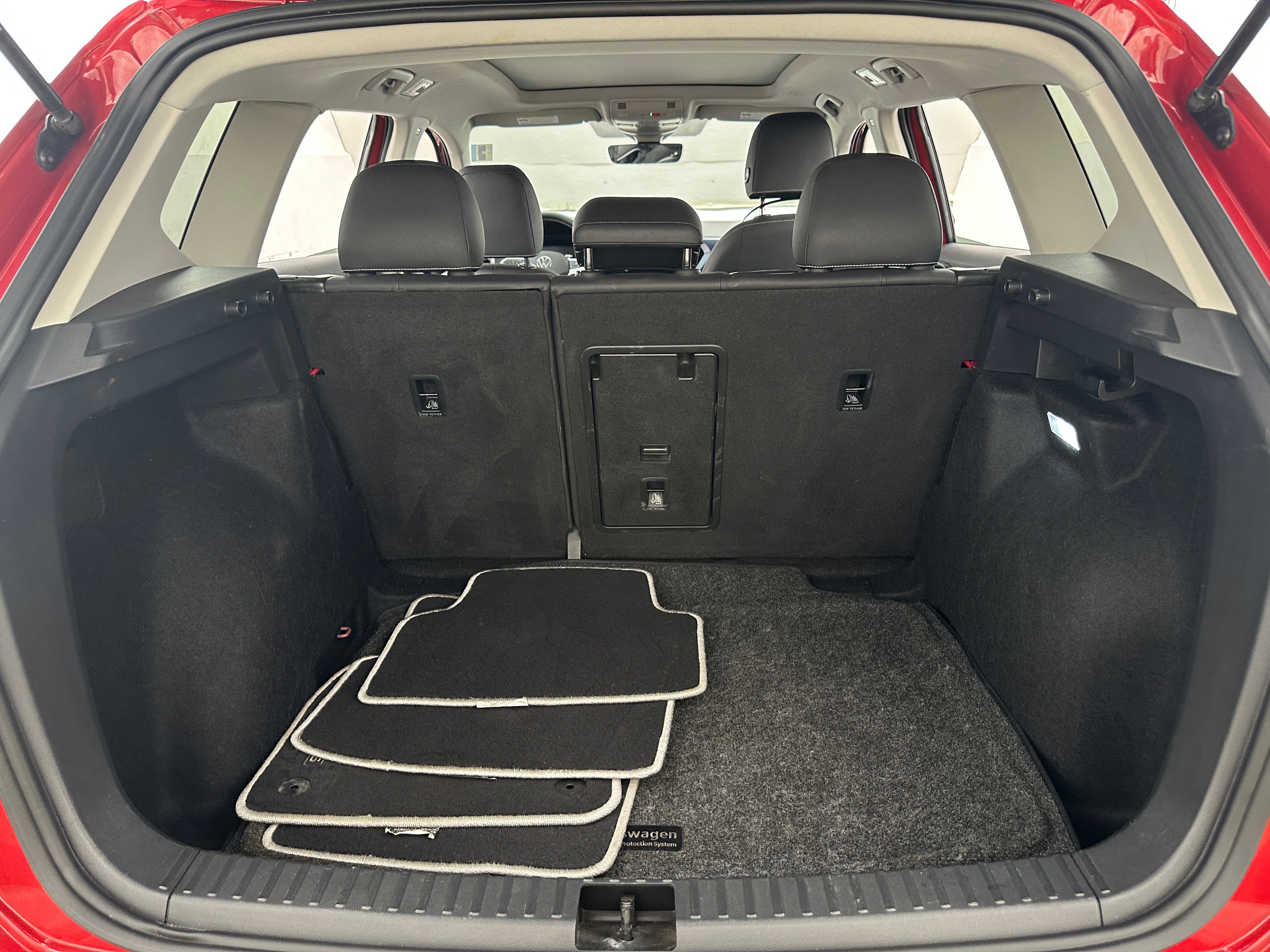2024 Volkswagen Taos SE 6