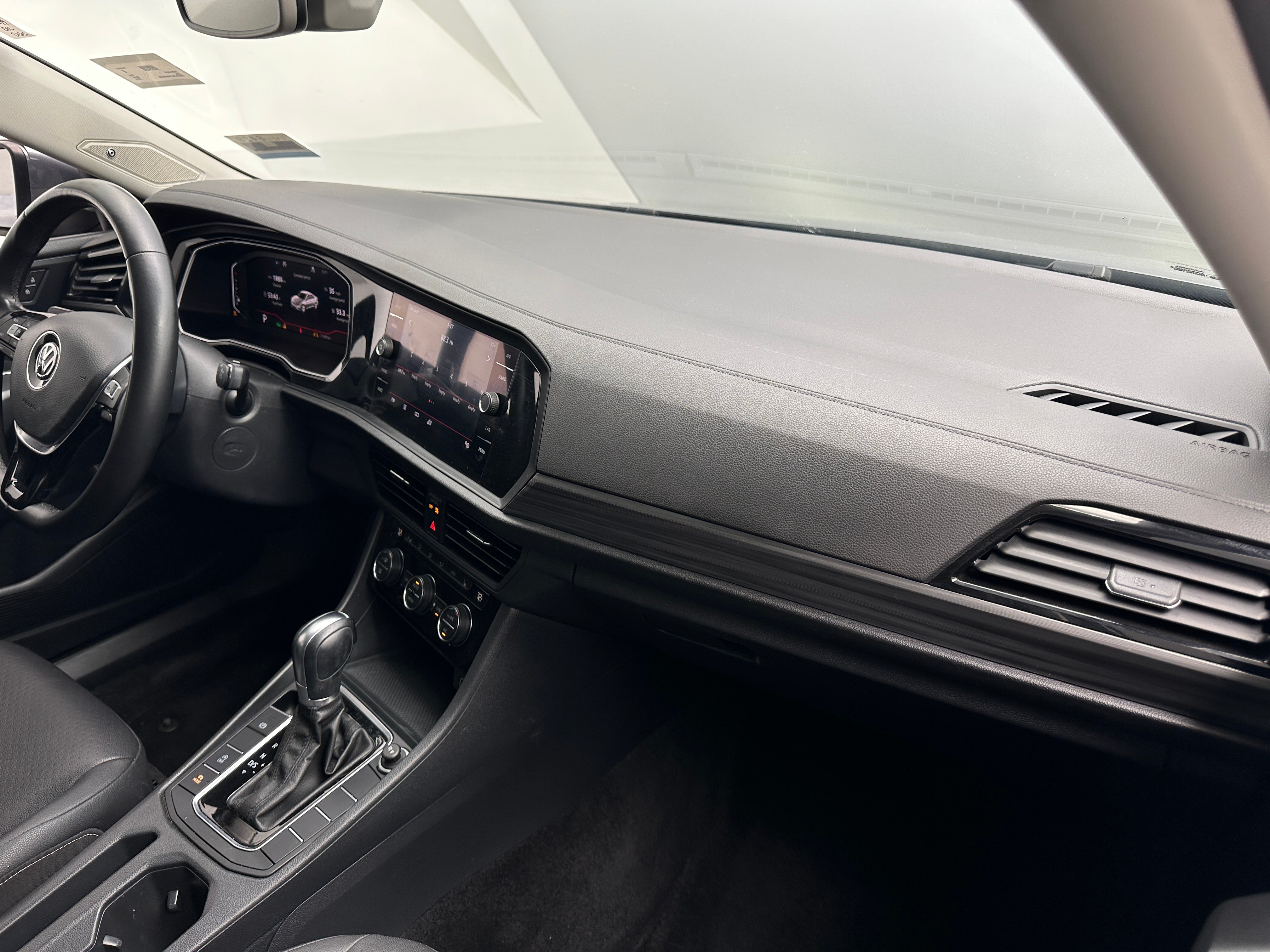 2019 Volkswagen Jetta SEL 2