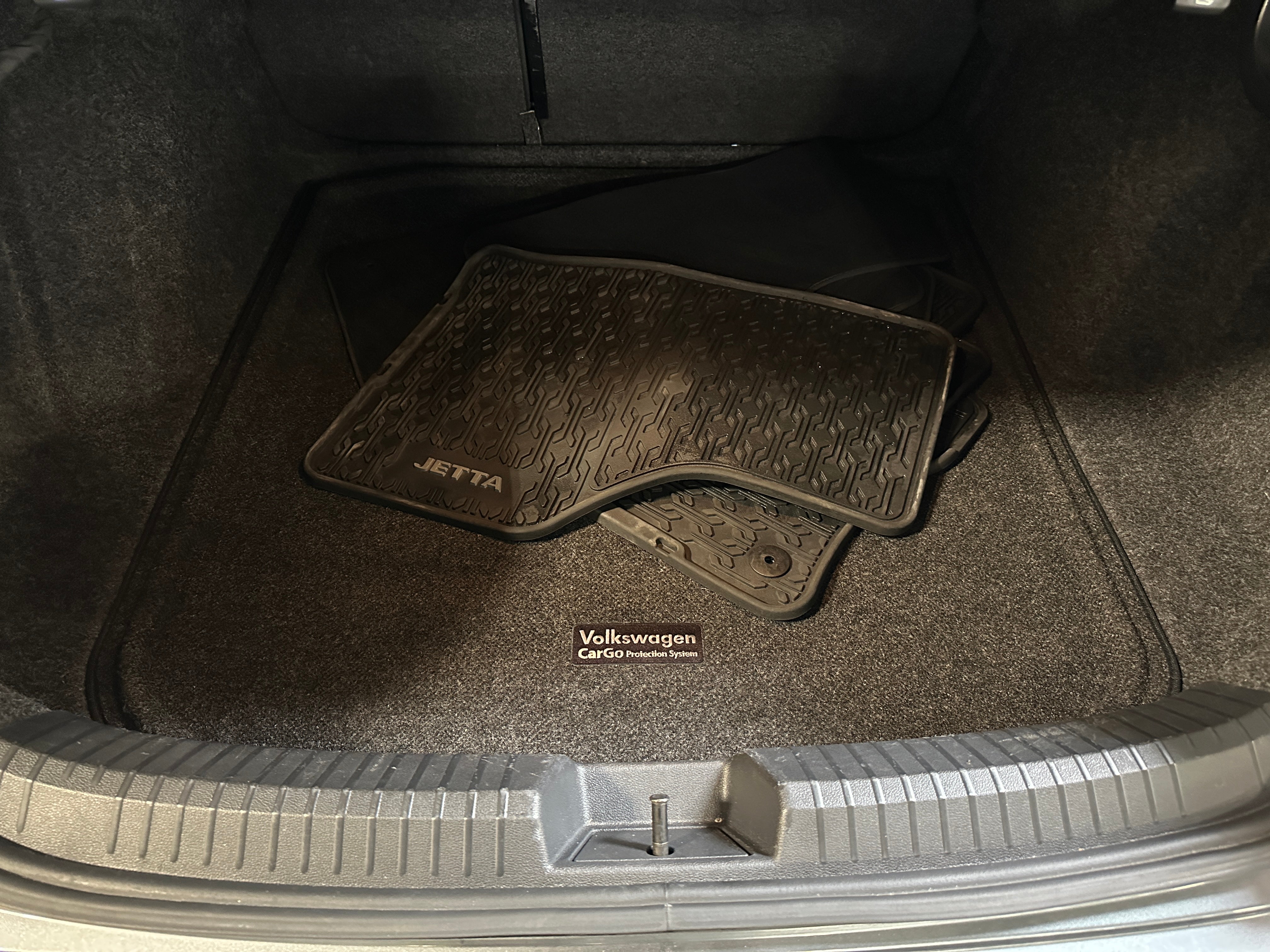 2019 Volkswagen Jetta SEL 6