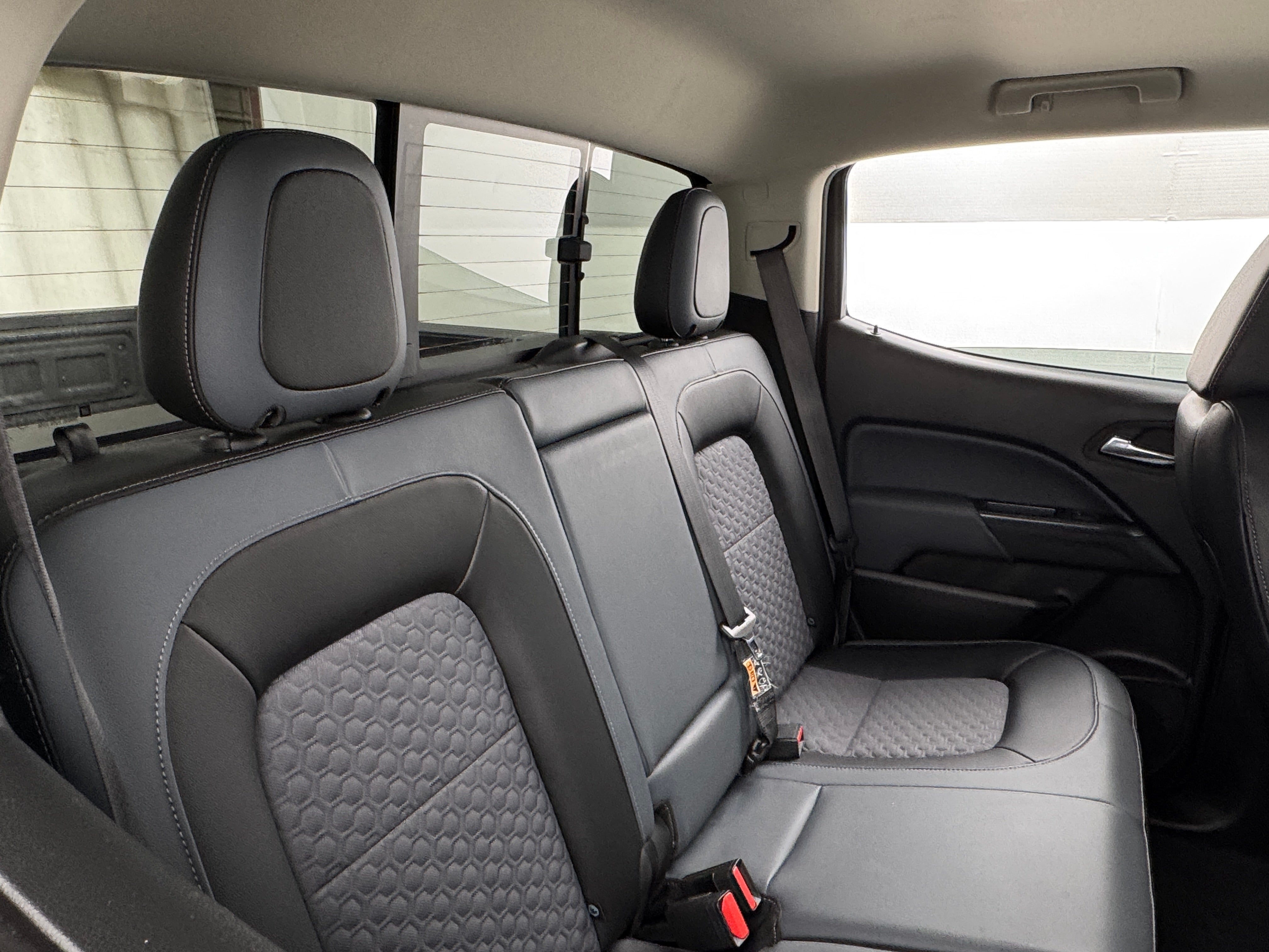 2020 Chevrolet Colorado Z71 6