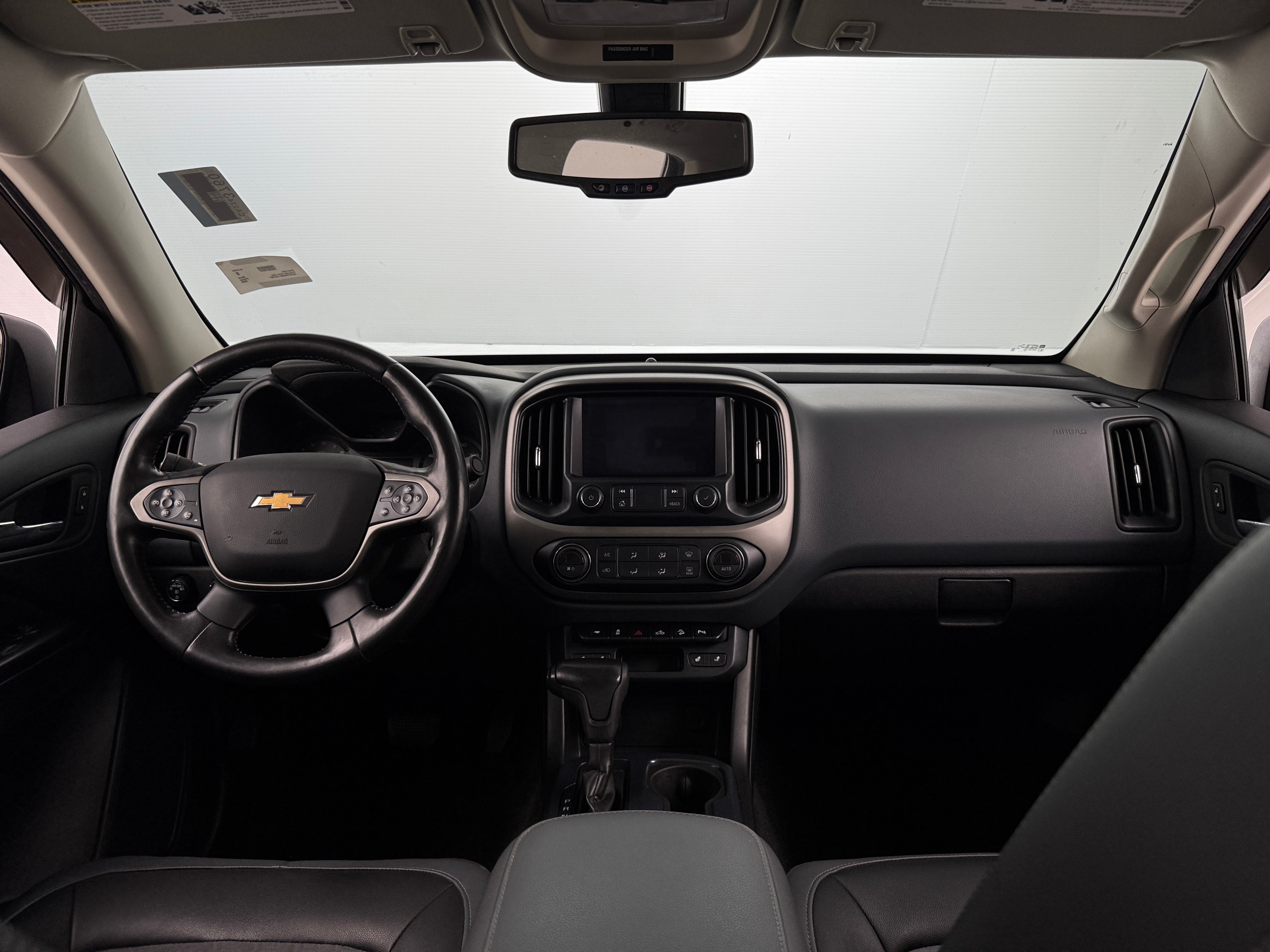 2020 Chevrolet Colorado Z71 3