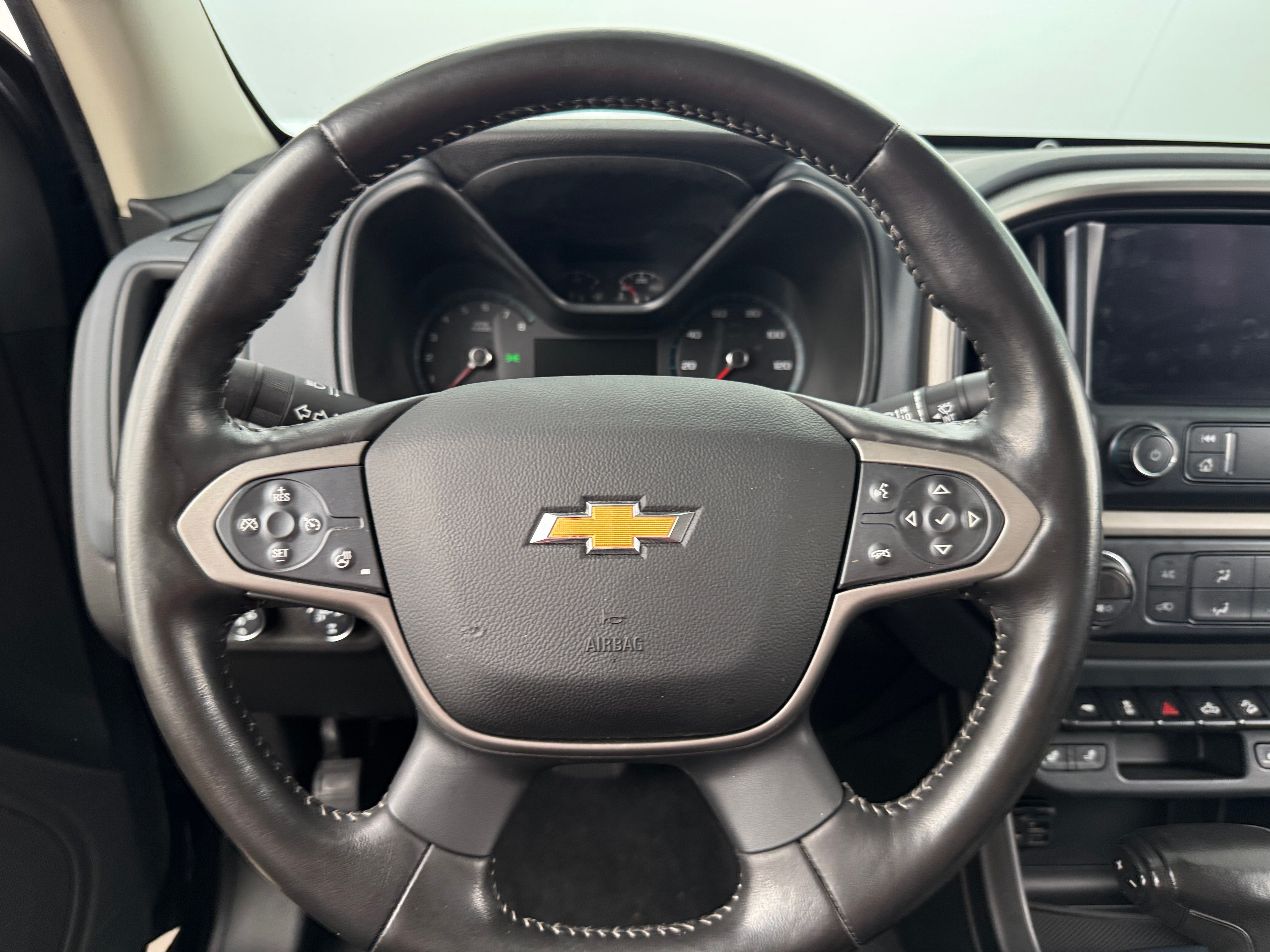 2020 Chevrolet Colorado Z71 5
