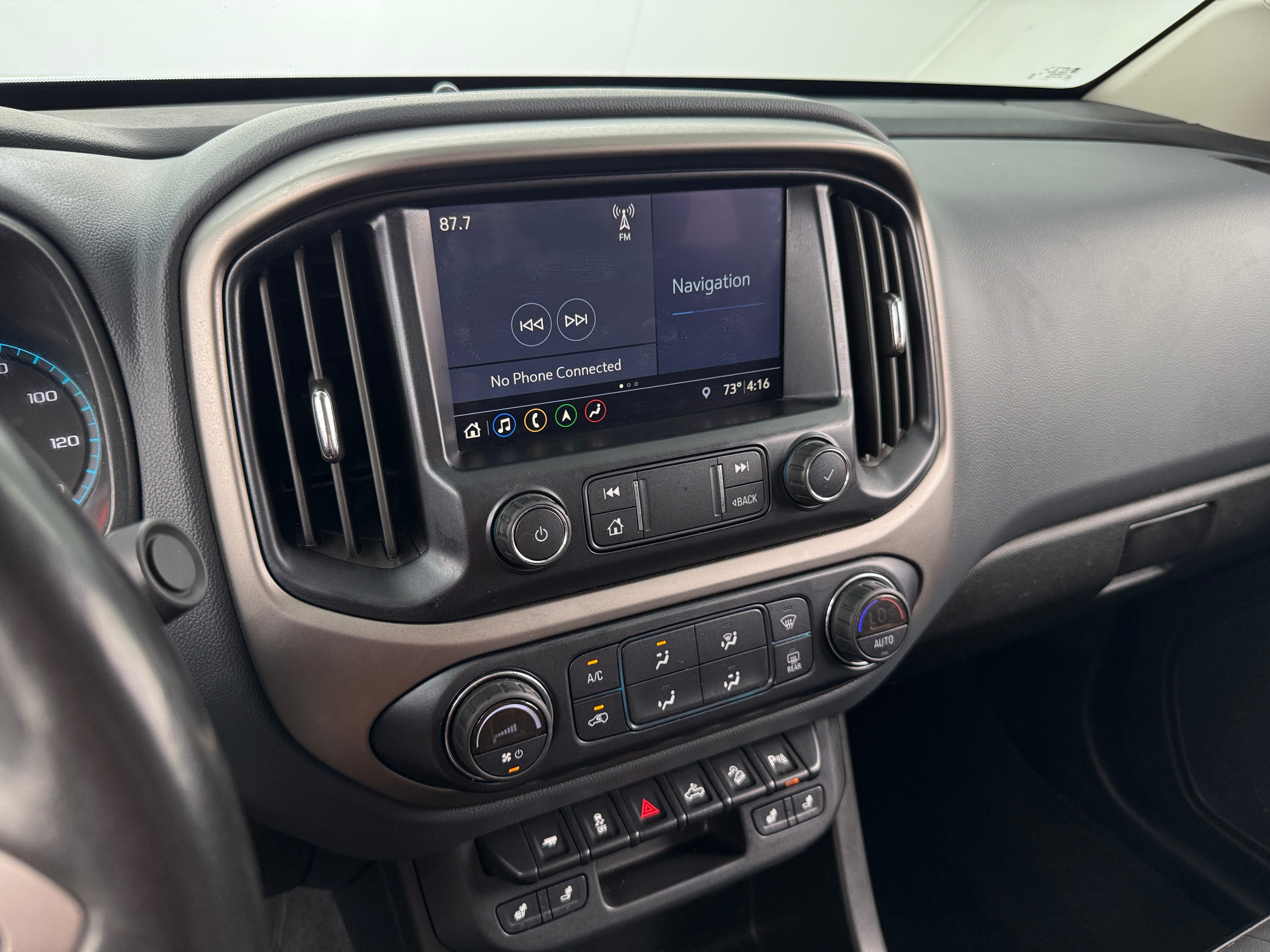2020 Chevrolet Colorado Z71 4
