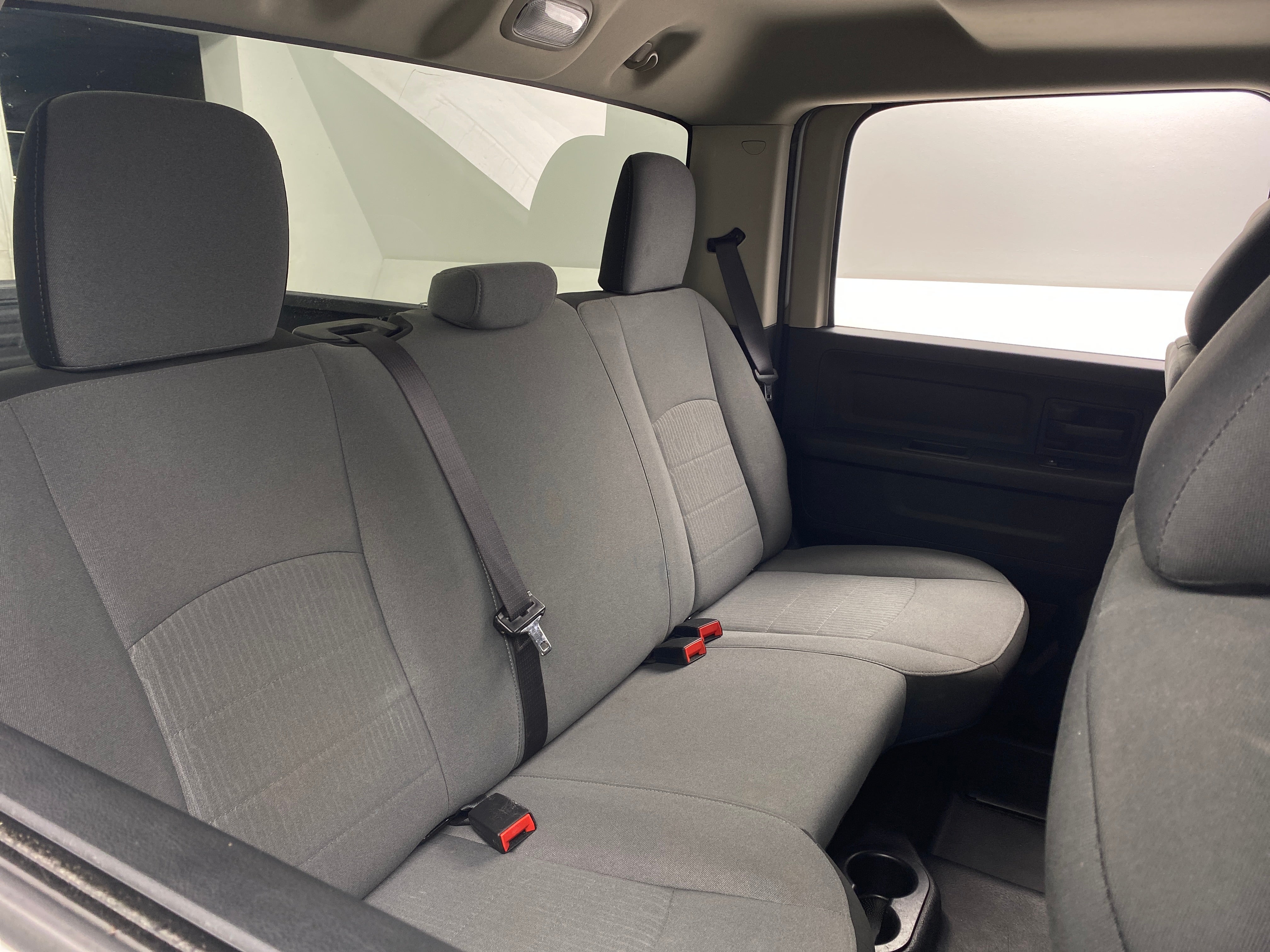 2021 RAM 1500 Classic Tradesman 5