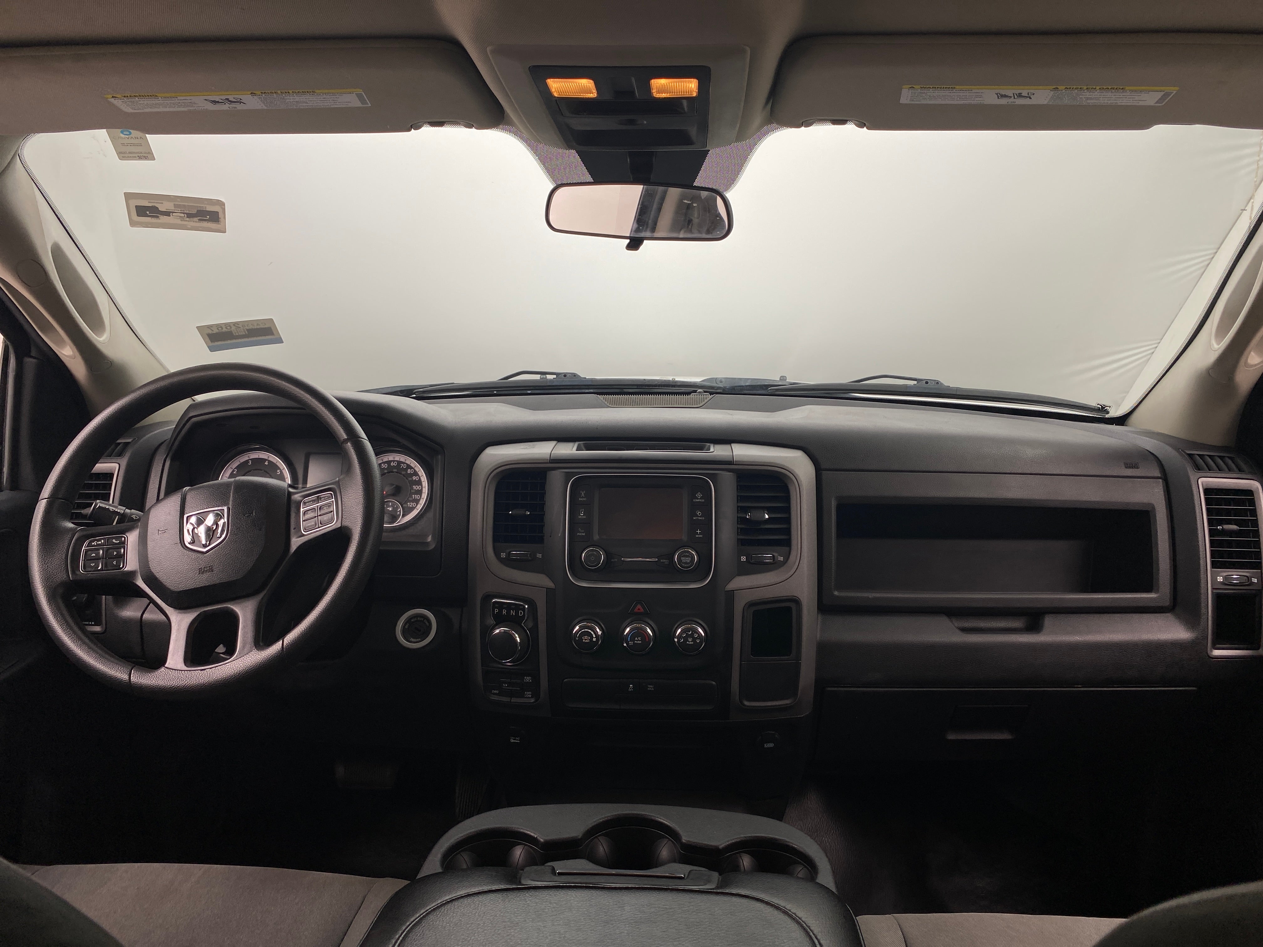 2021 RAM 1500 Classic Tradesman 2