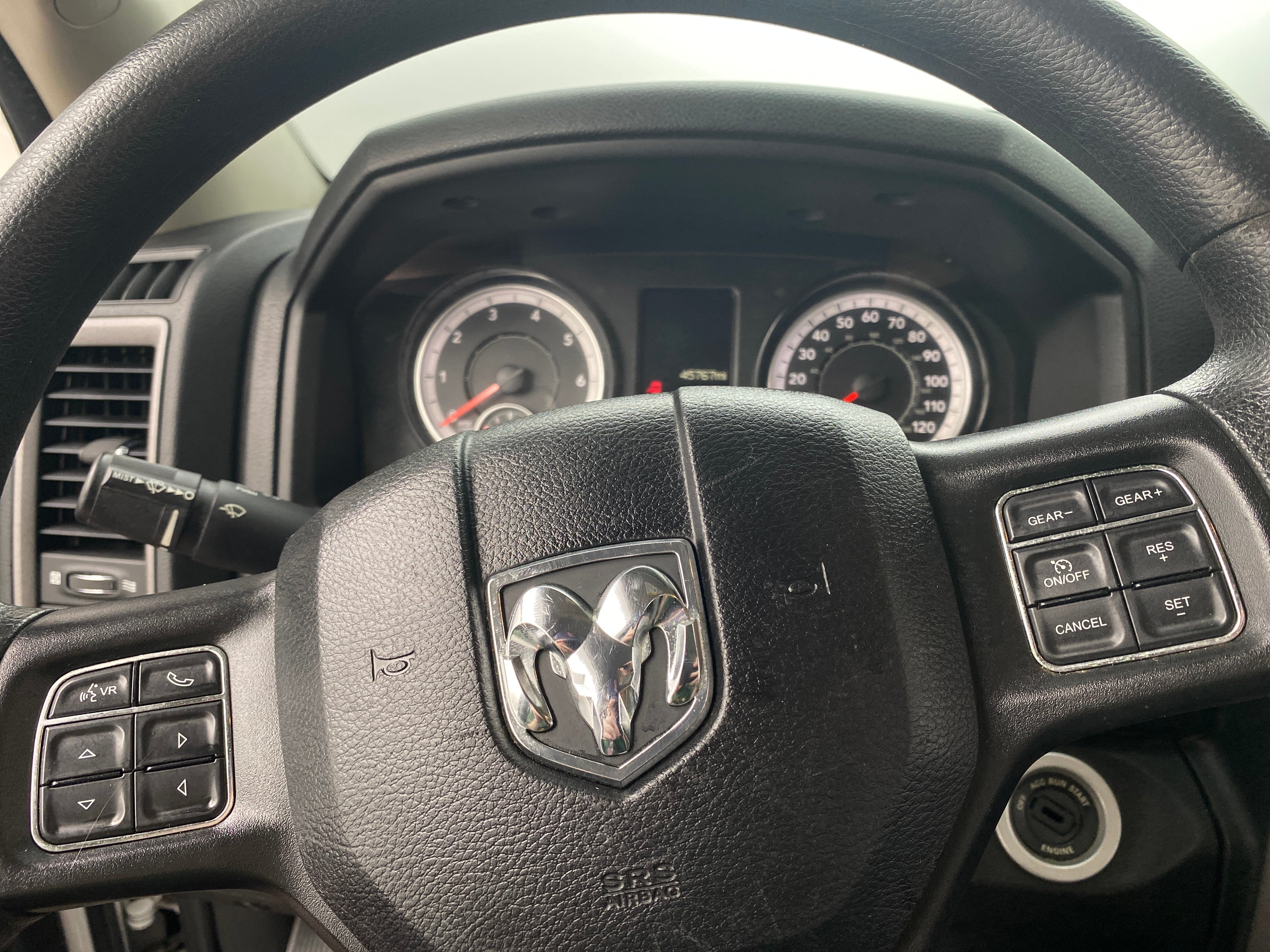 2021 RAM 1500 Classic Tradesman 4