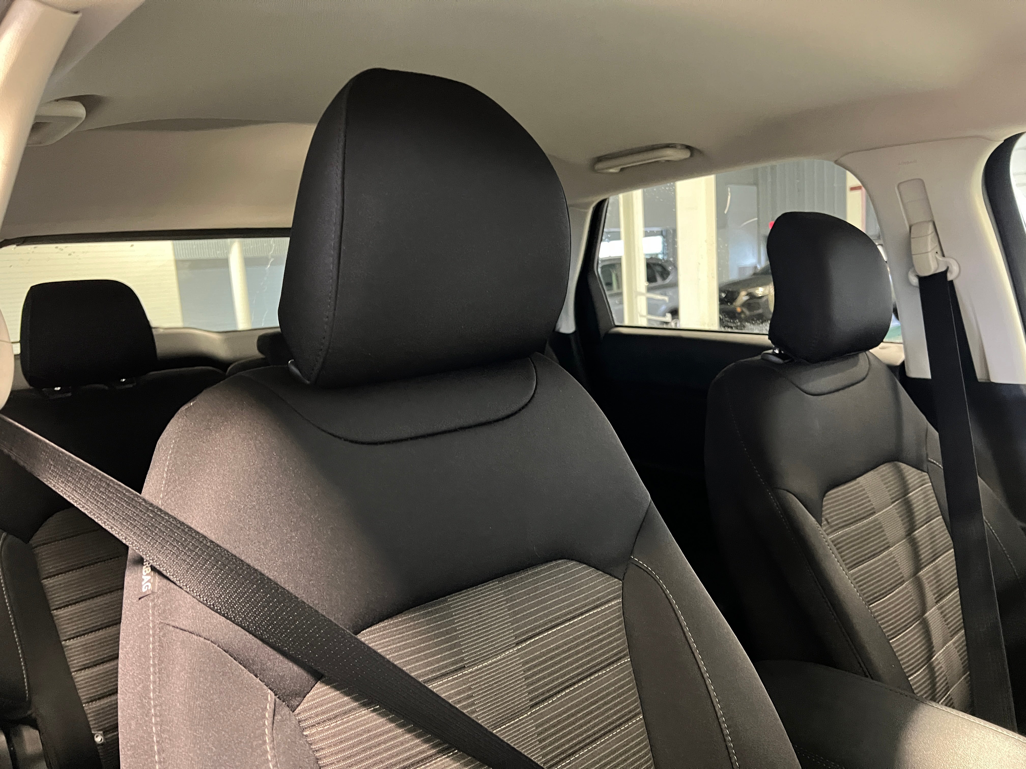 2017 Ford Edge SEL 2