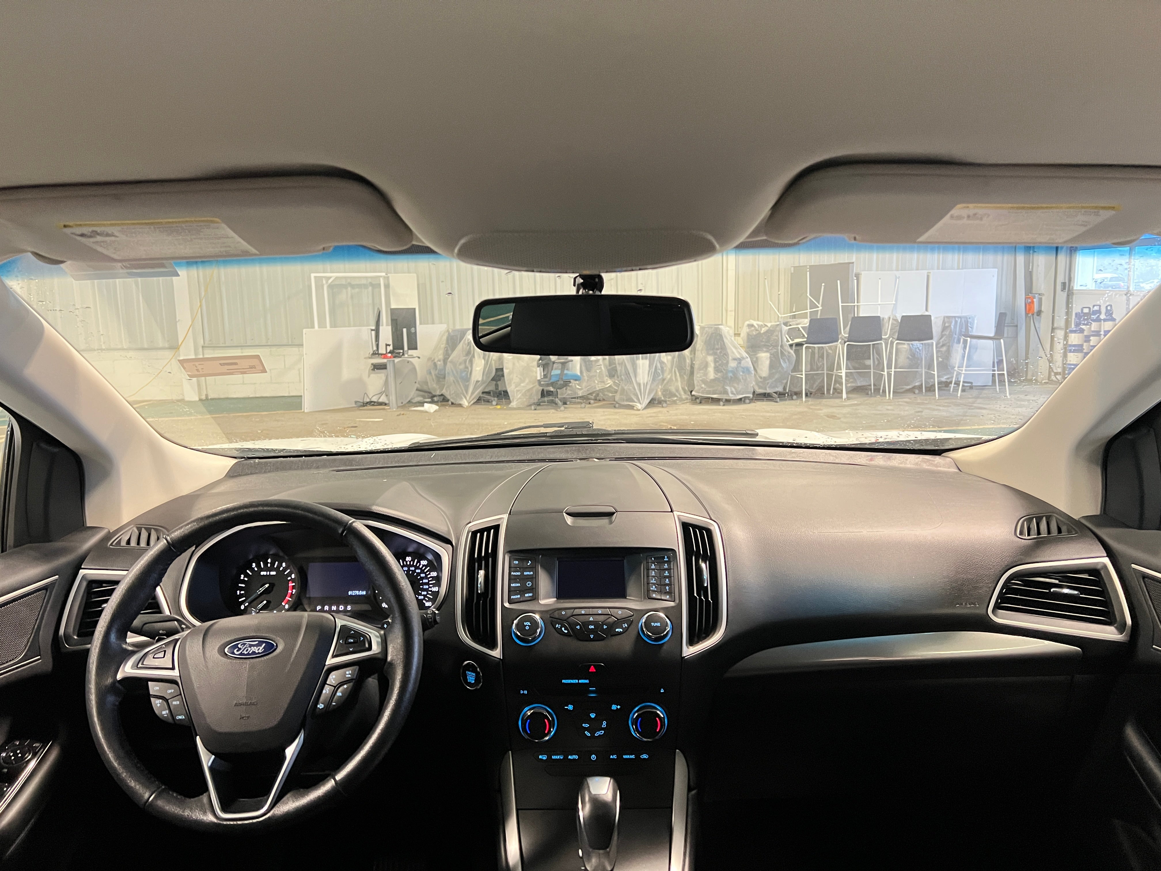2017 Ford Edge SEL 3