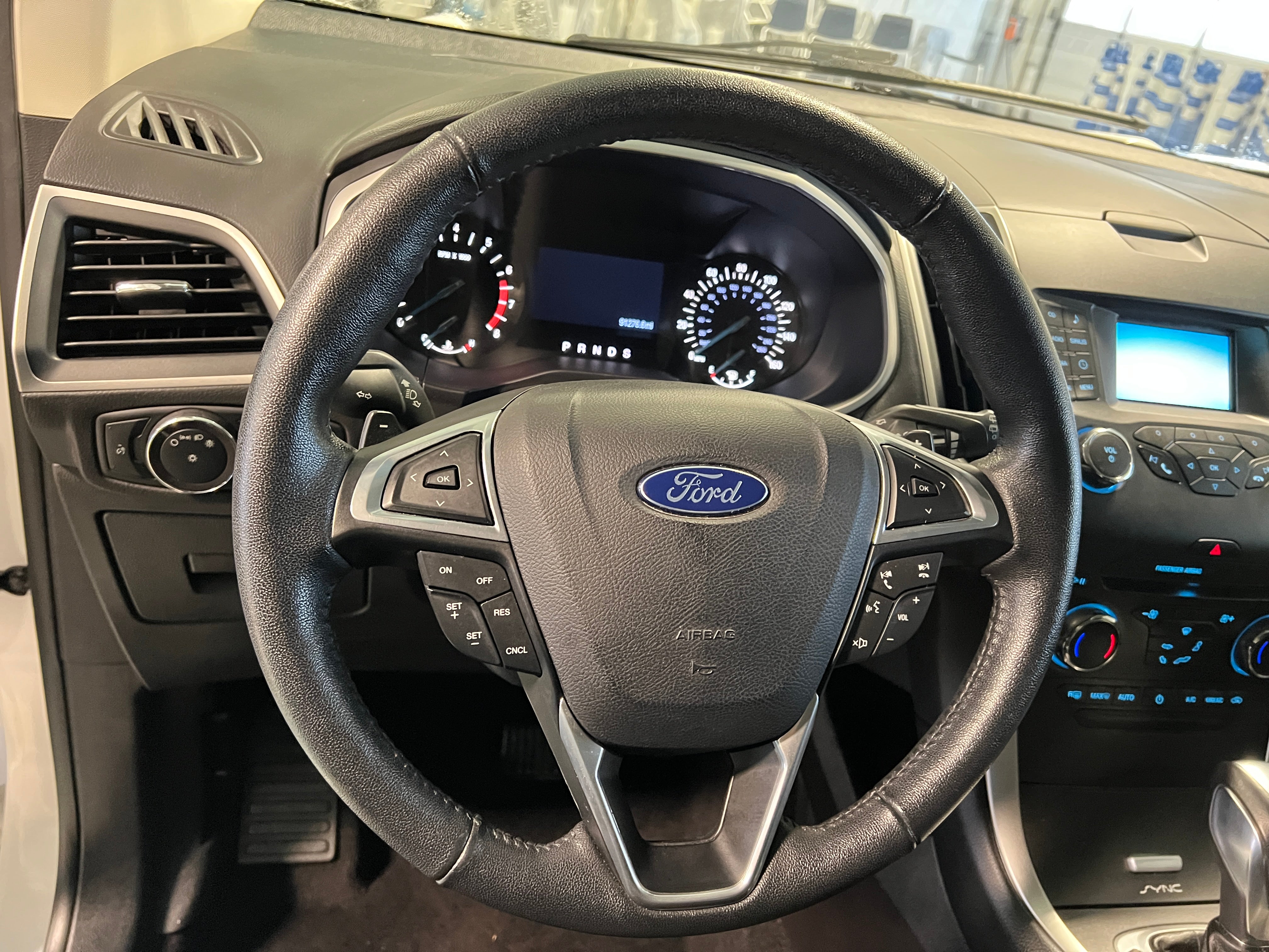 2017 Ford Edge SEL 5