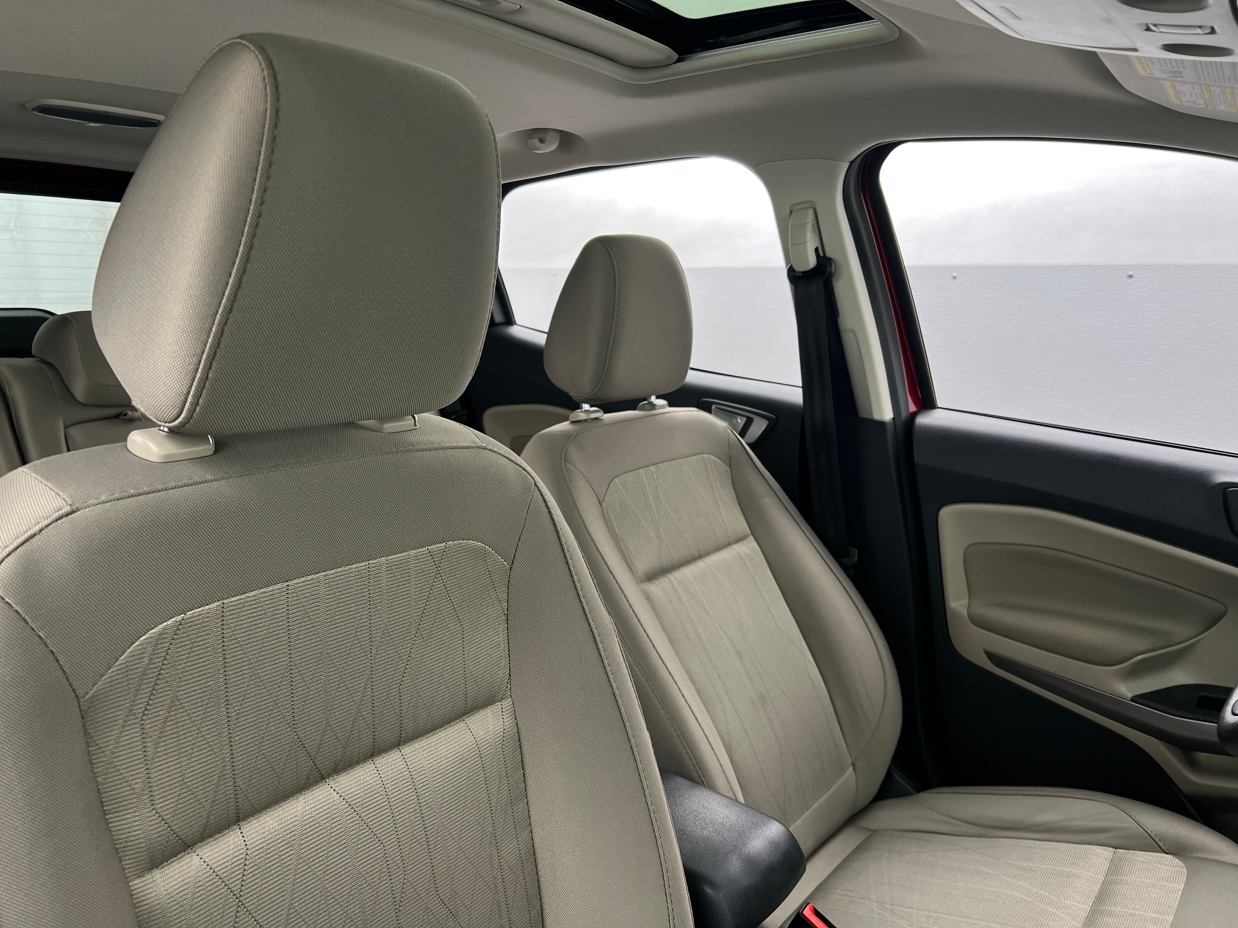 2021 Ford EcoSport SE 2