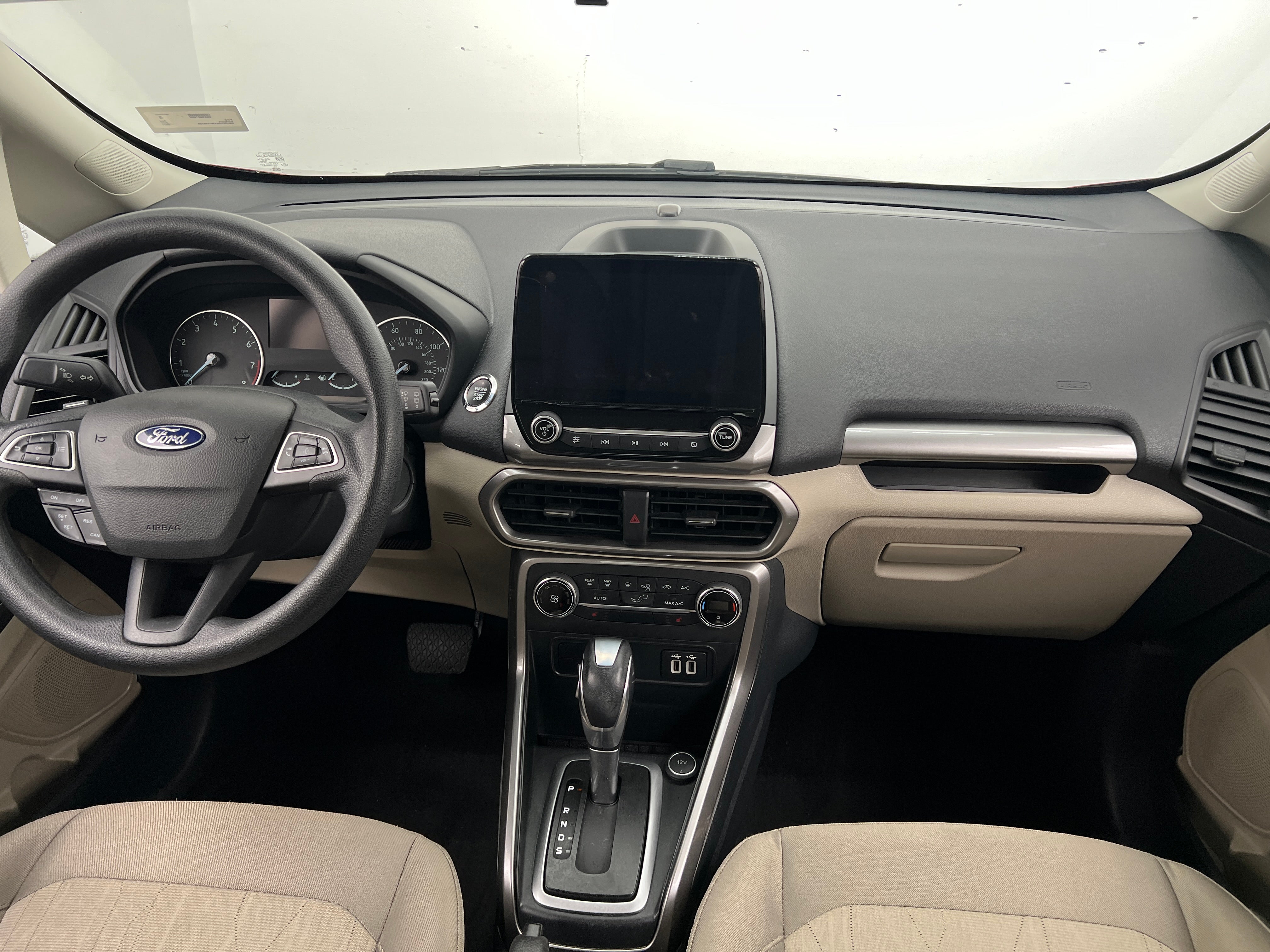 2021 Ford EcoSport SE 3