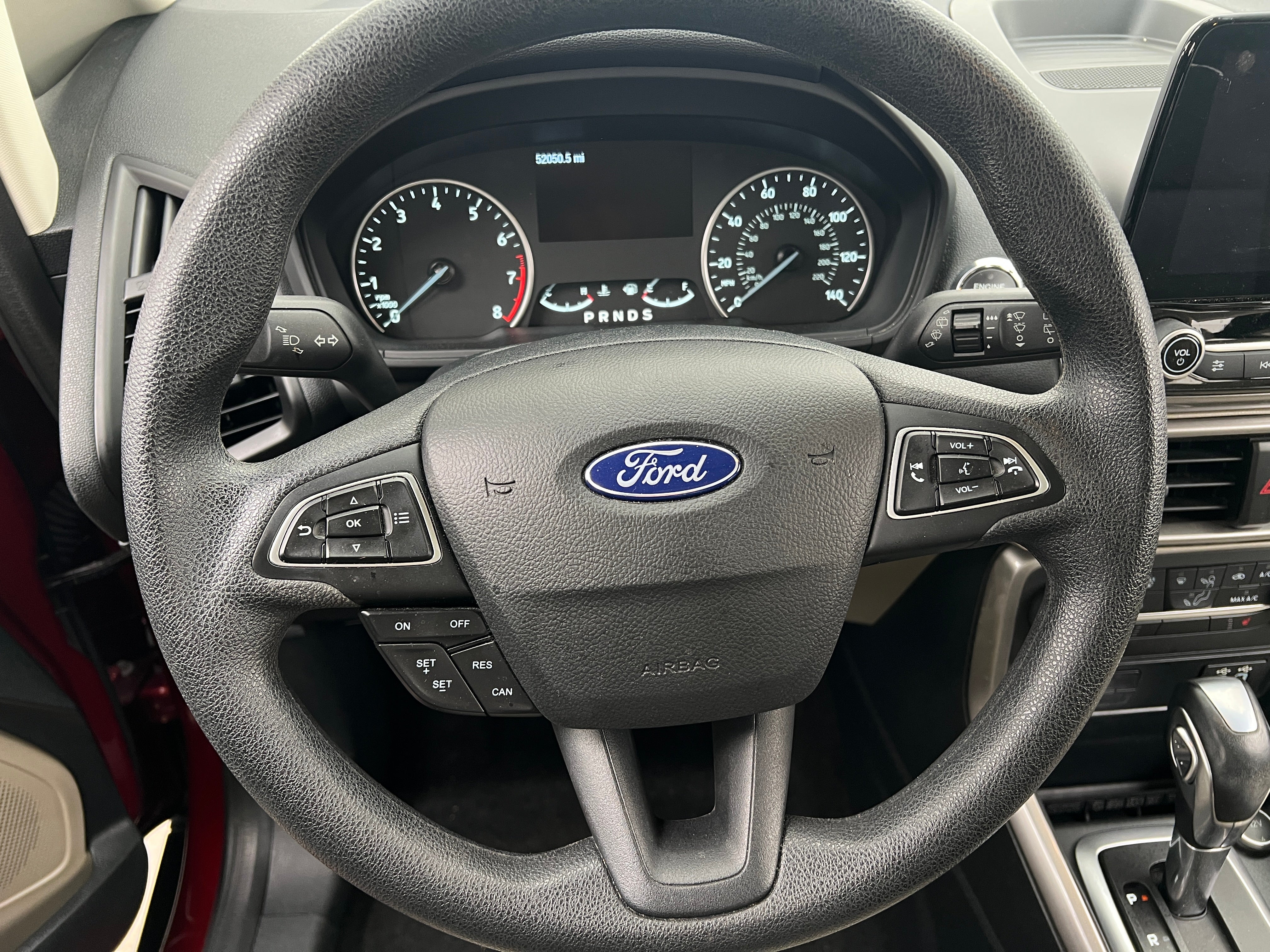 2021 Ford EcoSport SE 5