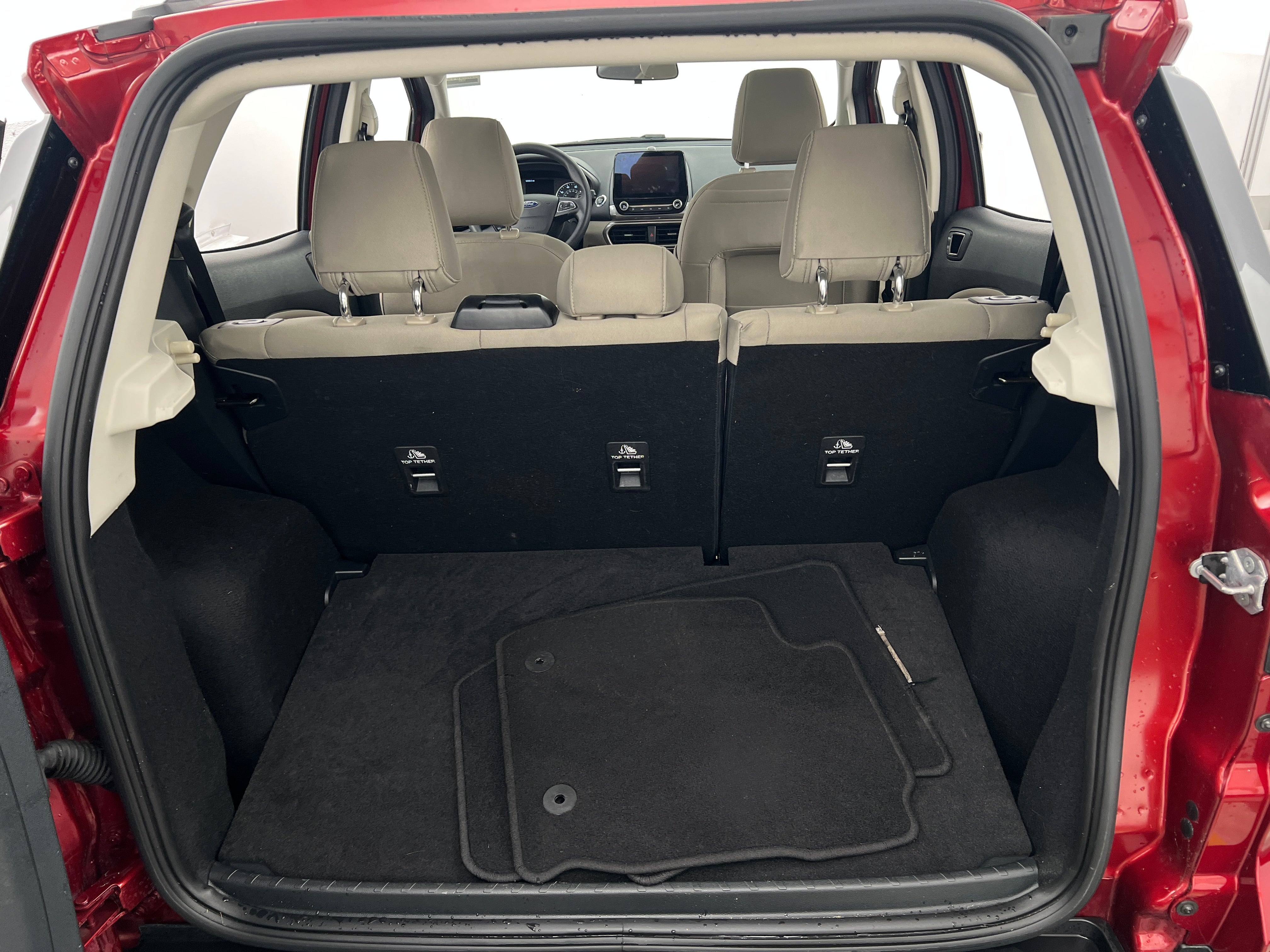2021 Ford EcoSport SE 7