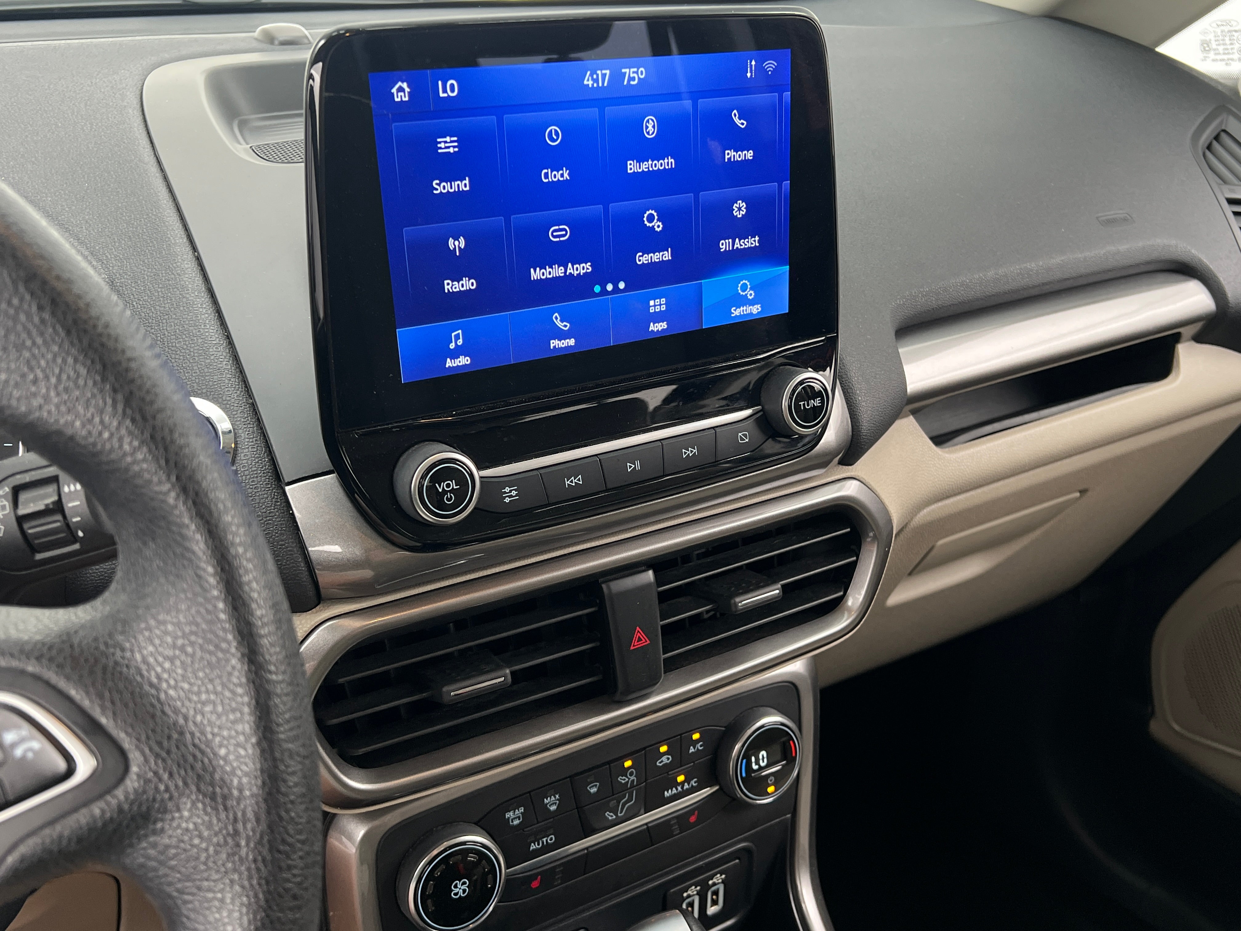 2021 Ford EcoSport SE 4