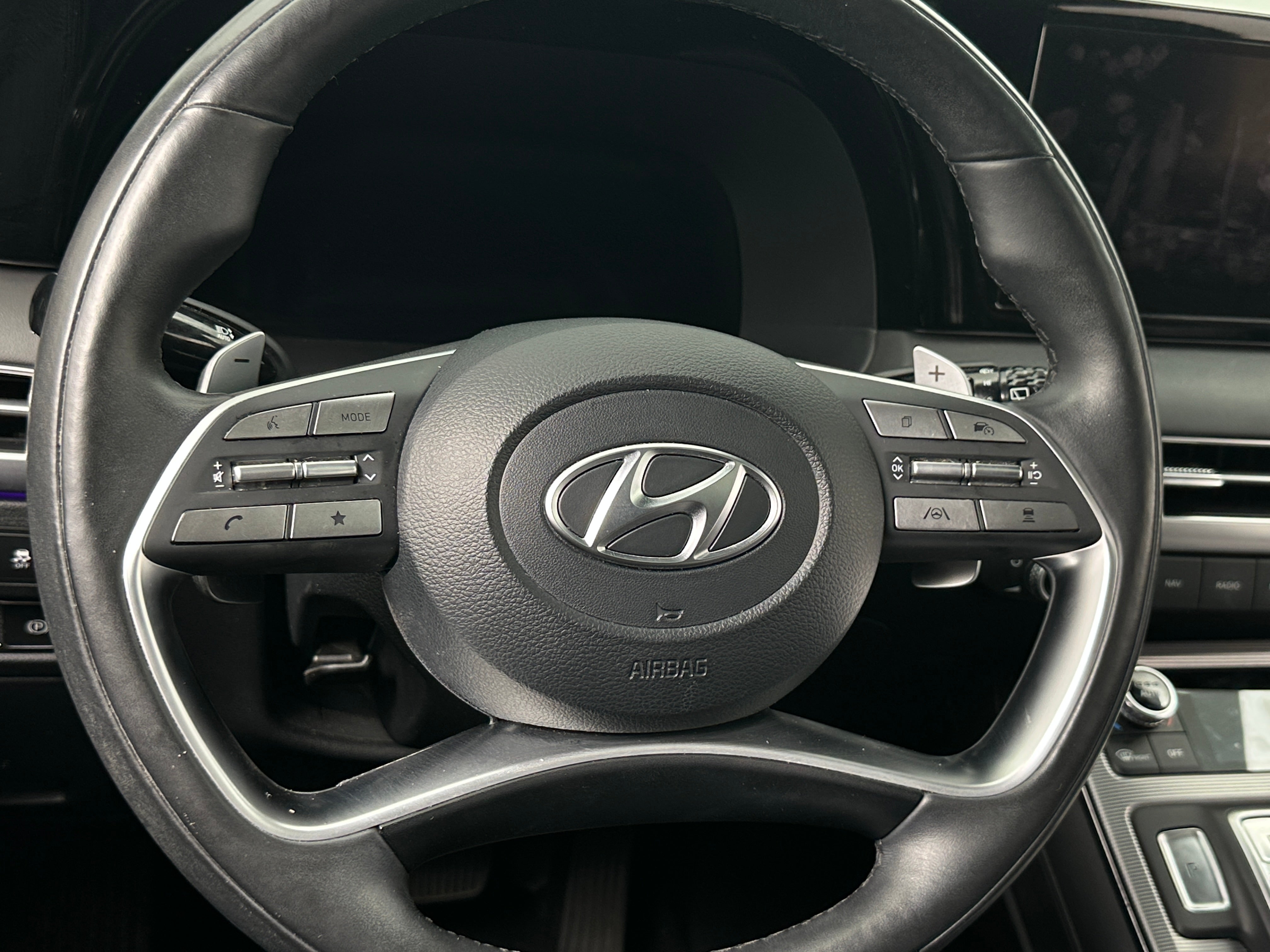 2023 Hyundai Palisade Calligraphy 4