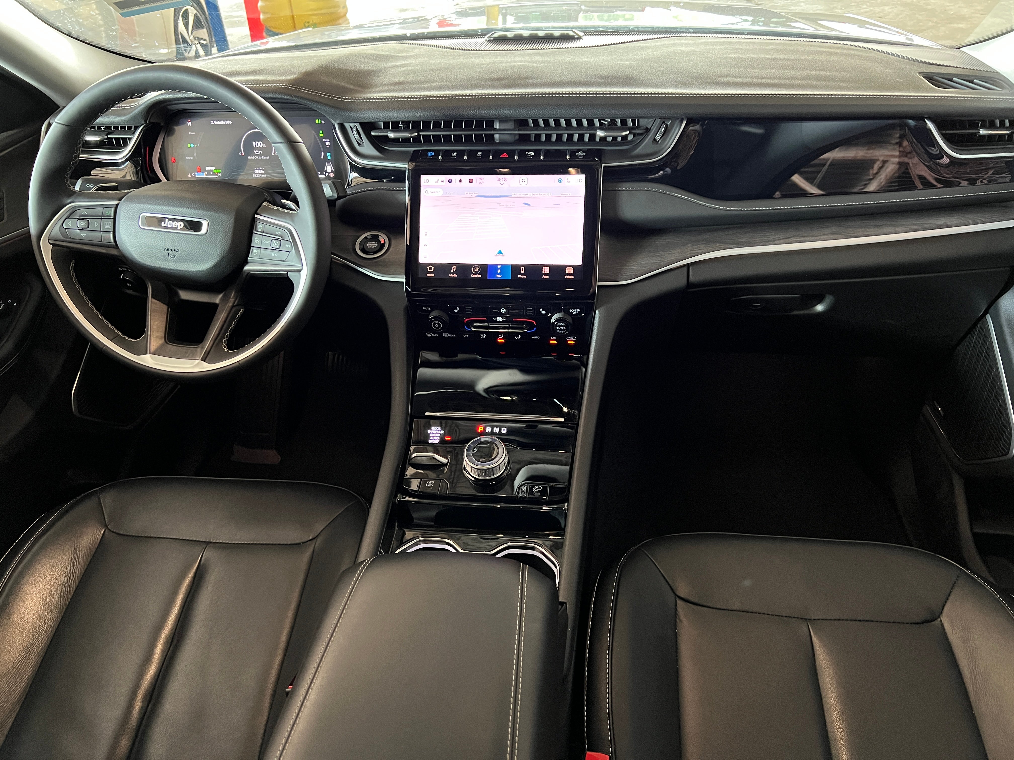 Thumbnail: 2023 Jeep Grand Cherokee - 2