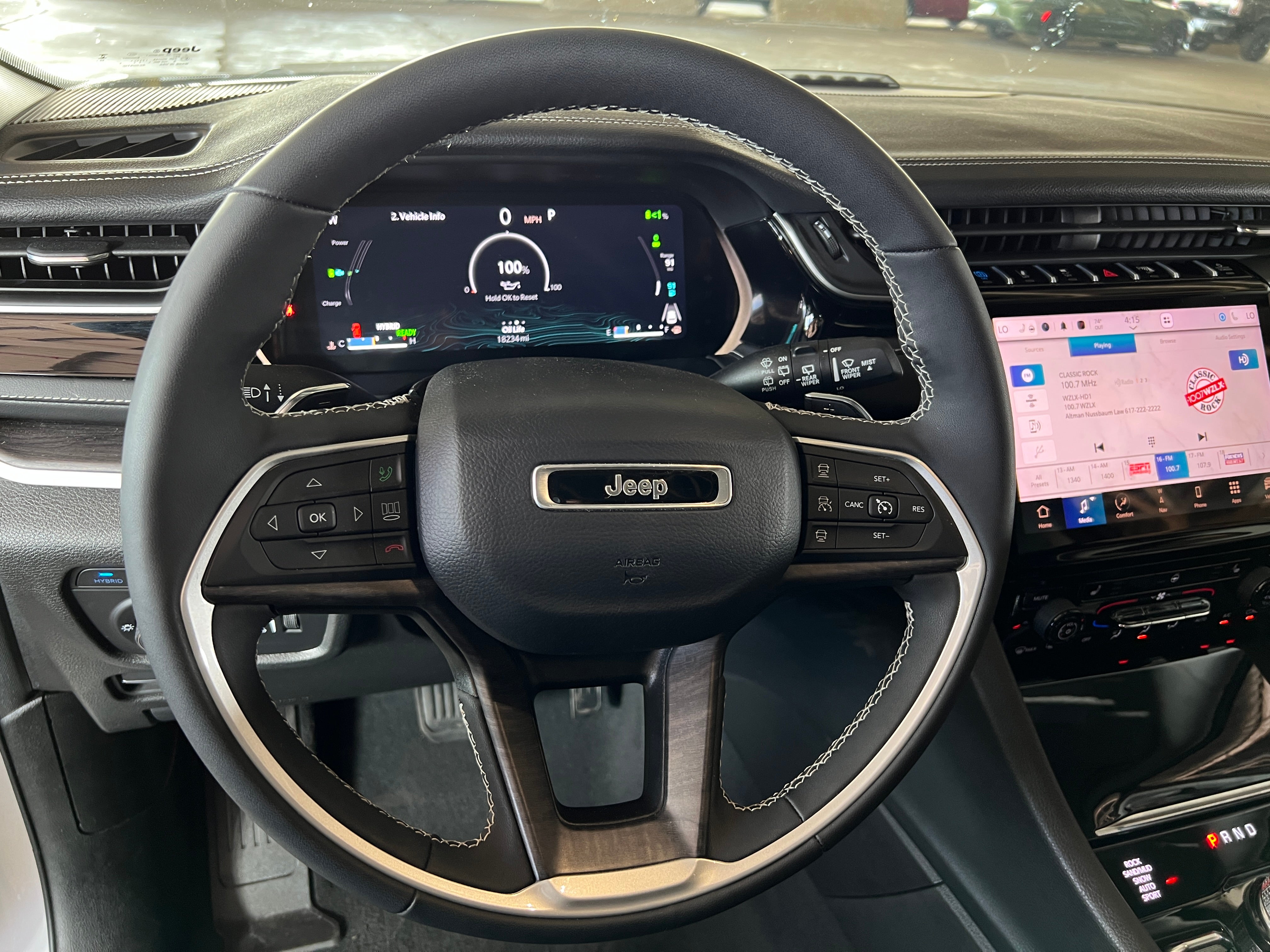 Thumbnail: 2023 Jeep Grand Cherokee - 4