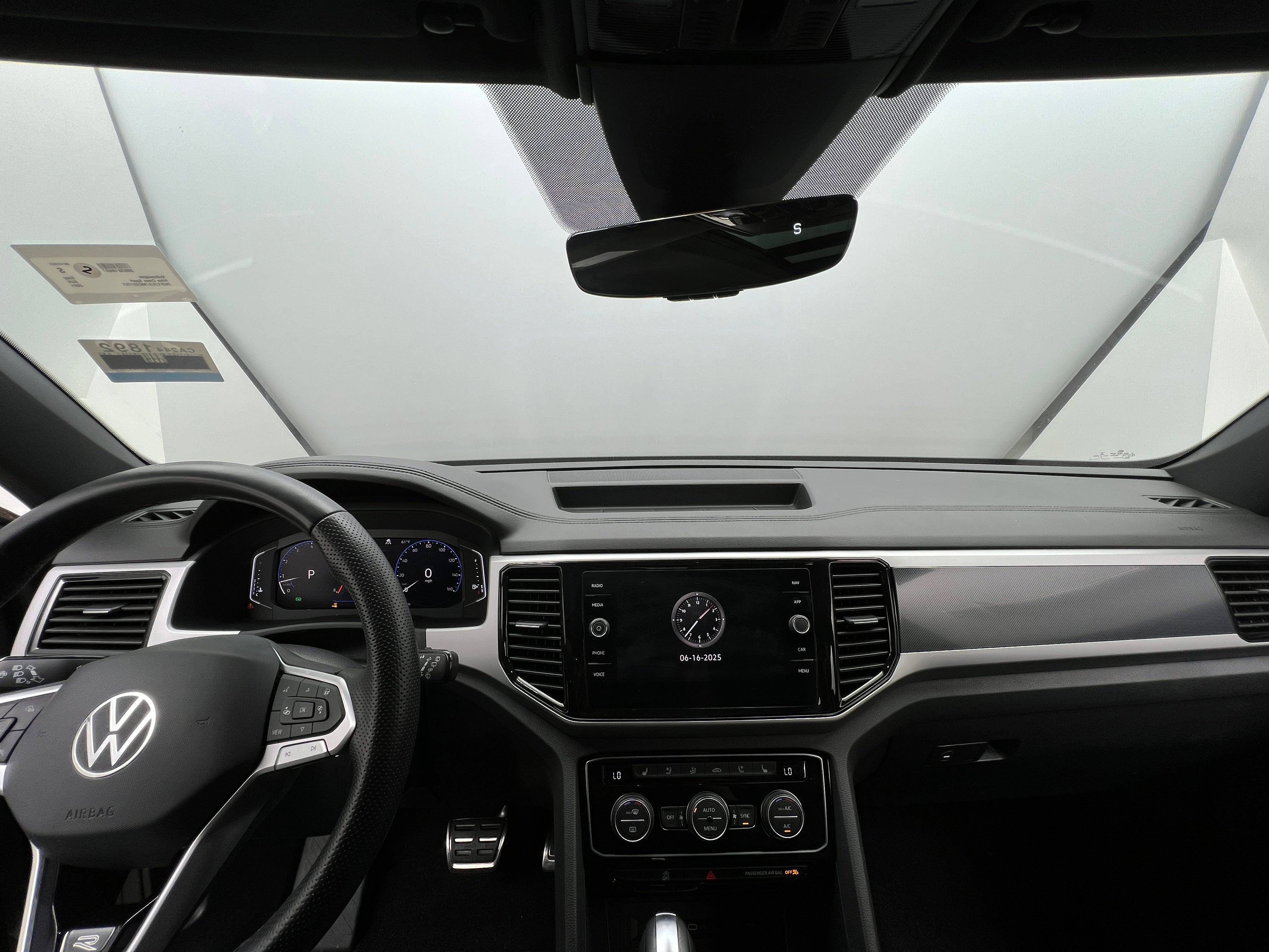 Thumbnail: 2021 Volkswagen Atlas - 2