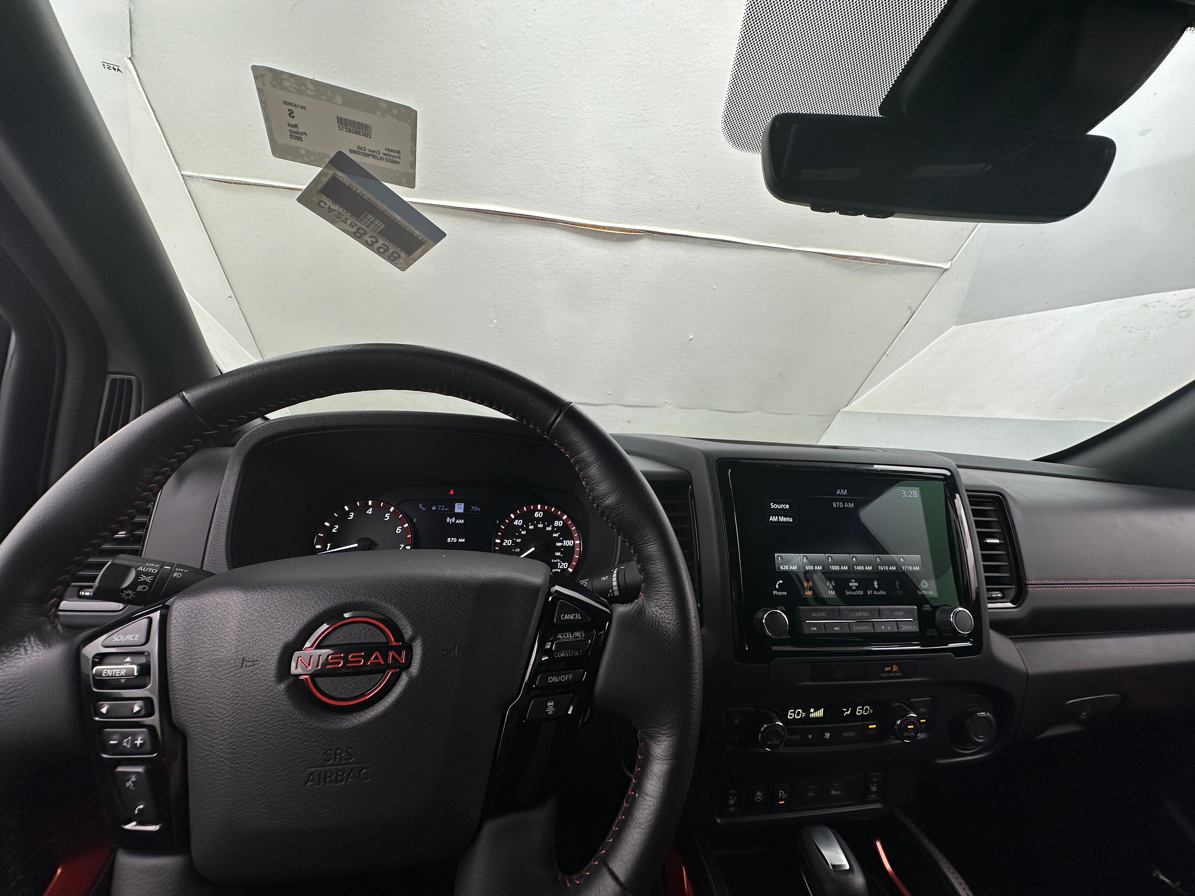 Thumbnail: 2023 Nissan Frontier - 2