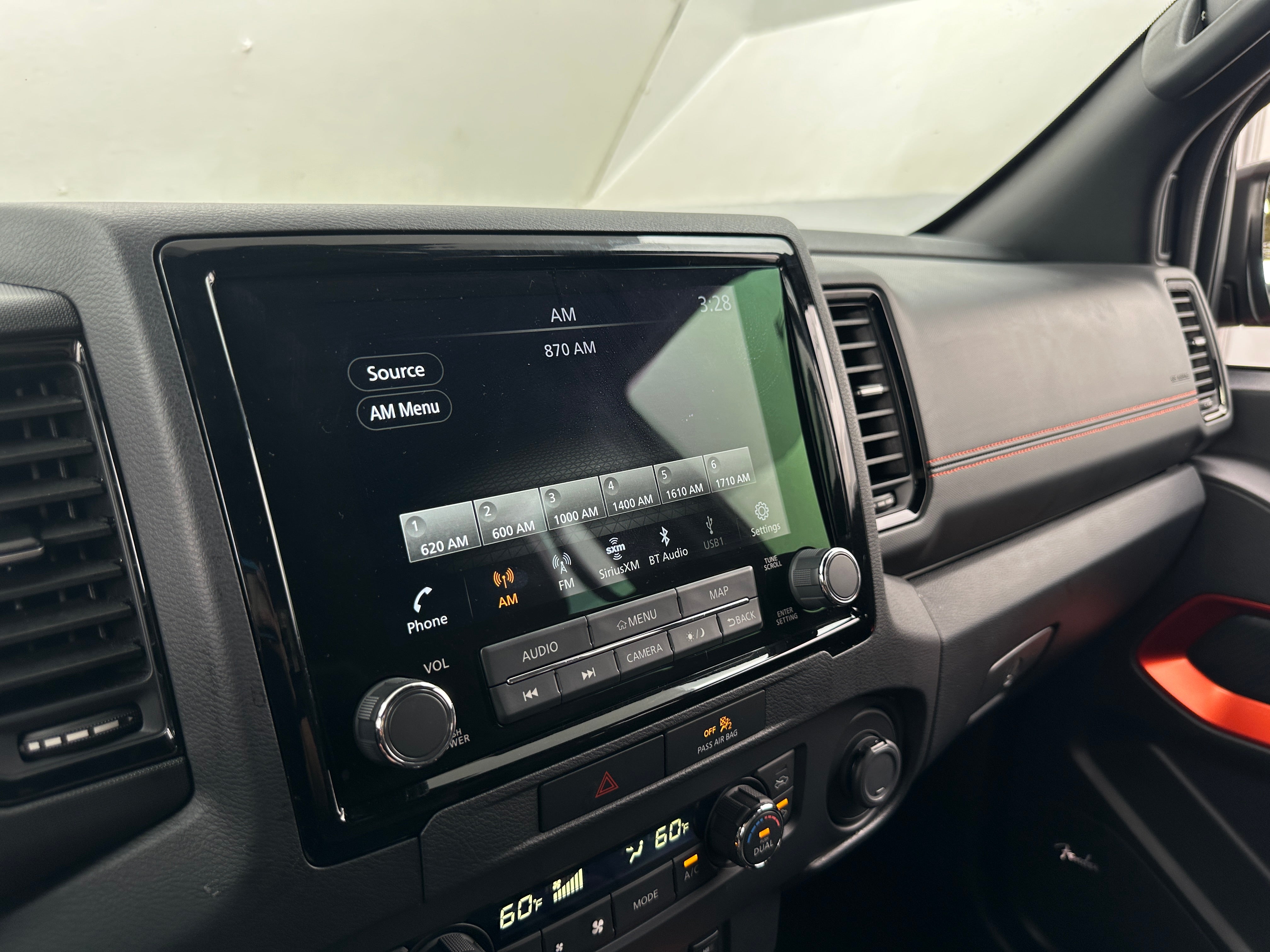 Thumbnail: 2023 Nissan Frontier - 3