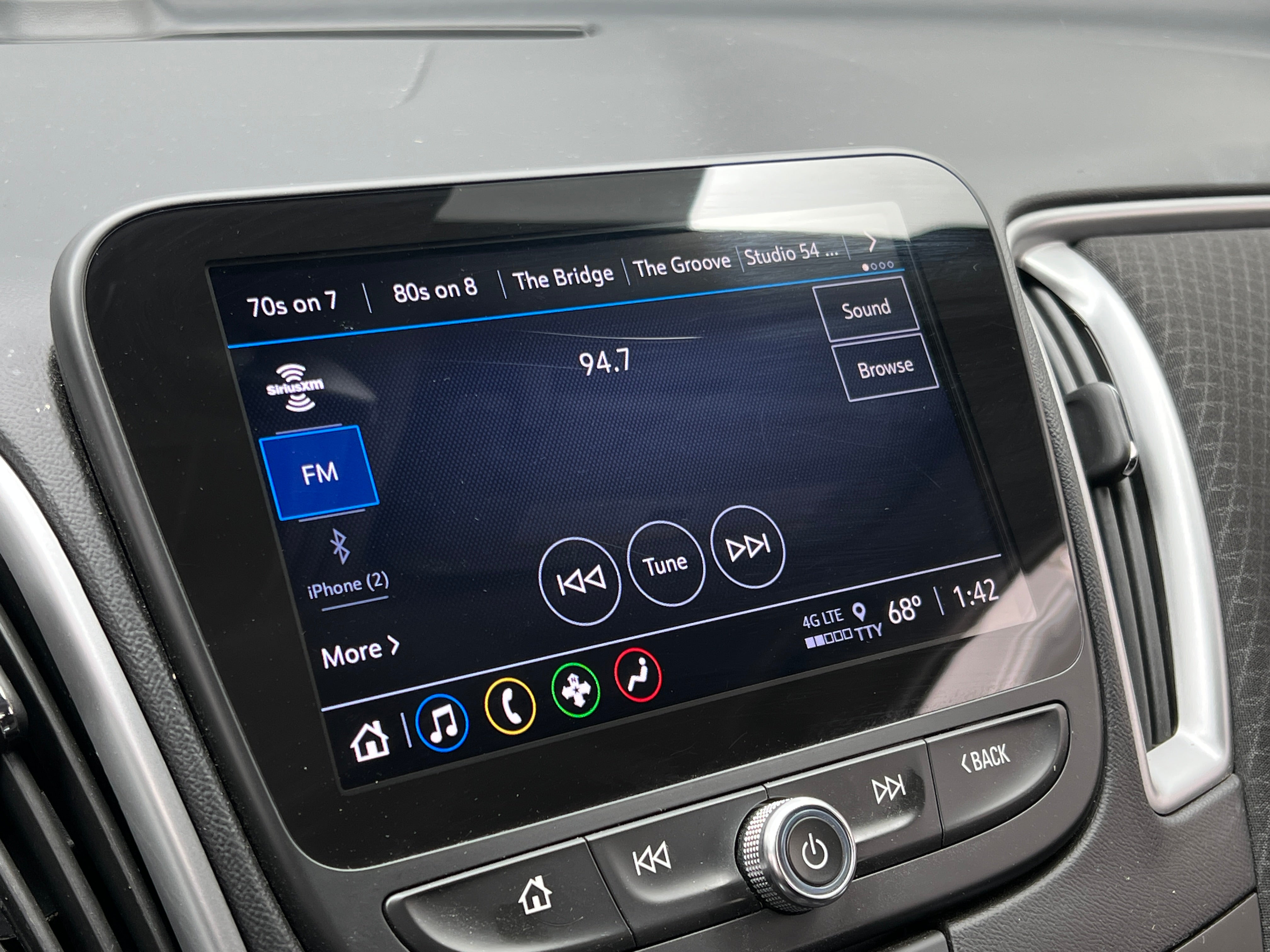 2023 Chevrolet Malibu LT 4