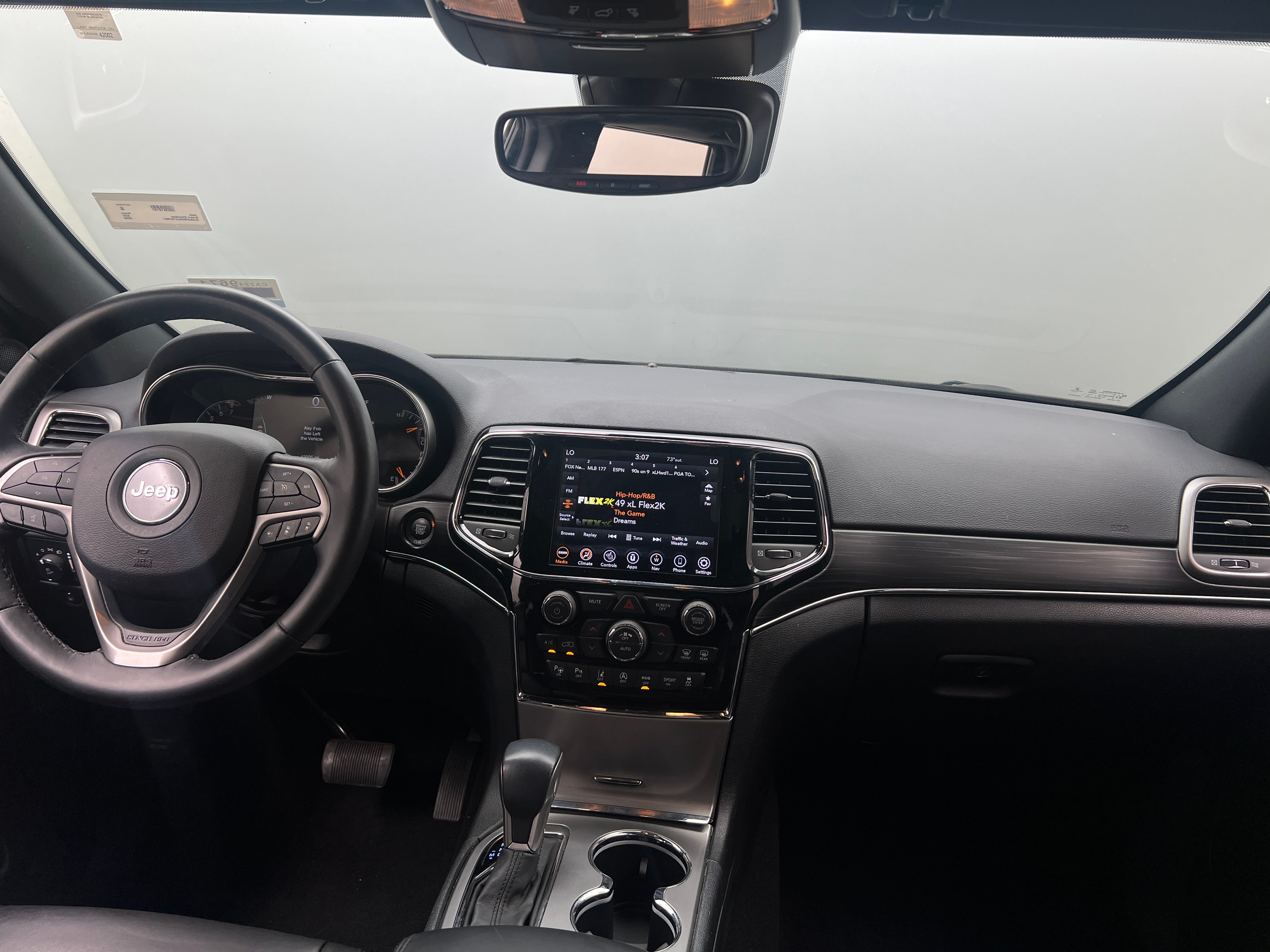 2020 Jeep Grand Cherokee Limited Edition 3