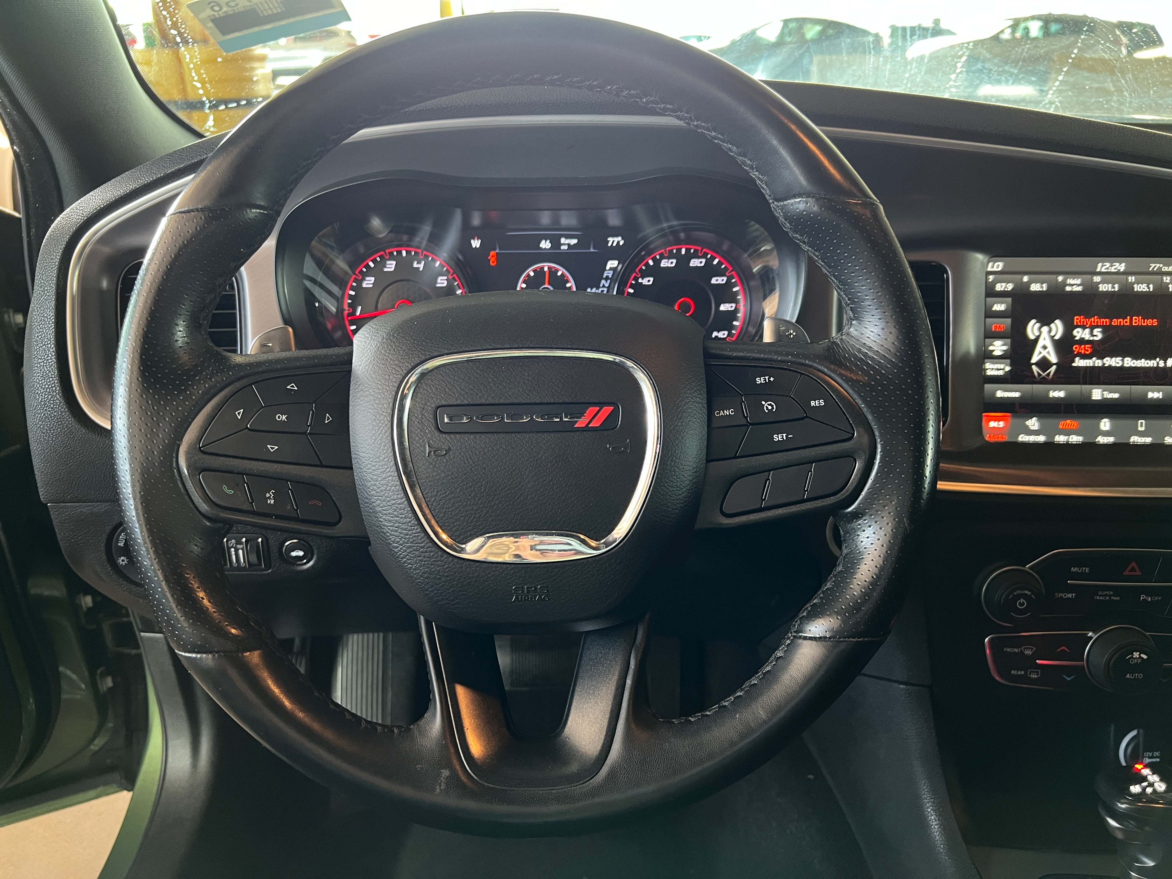 Thumbnail: 2022 Dodge Charger - 5