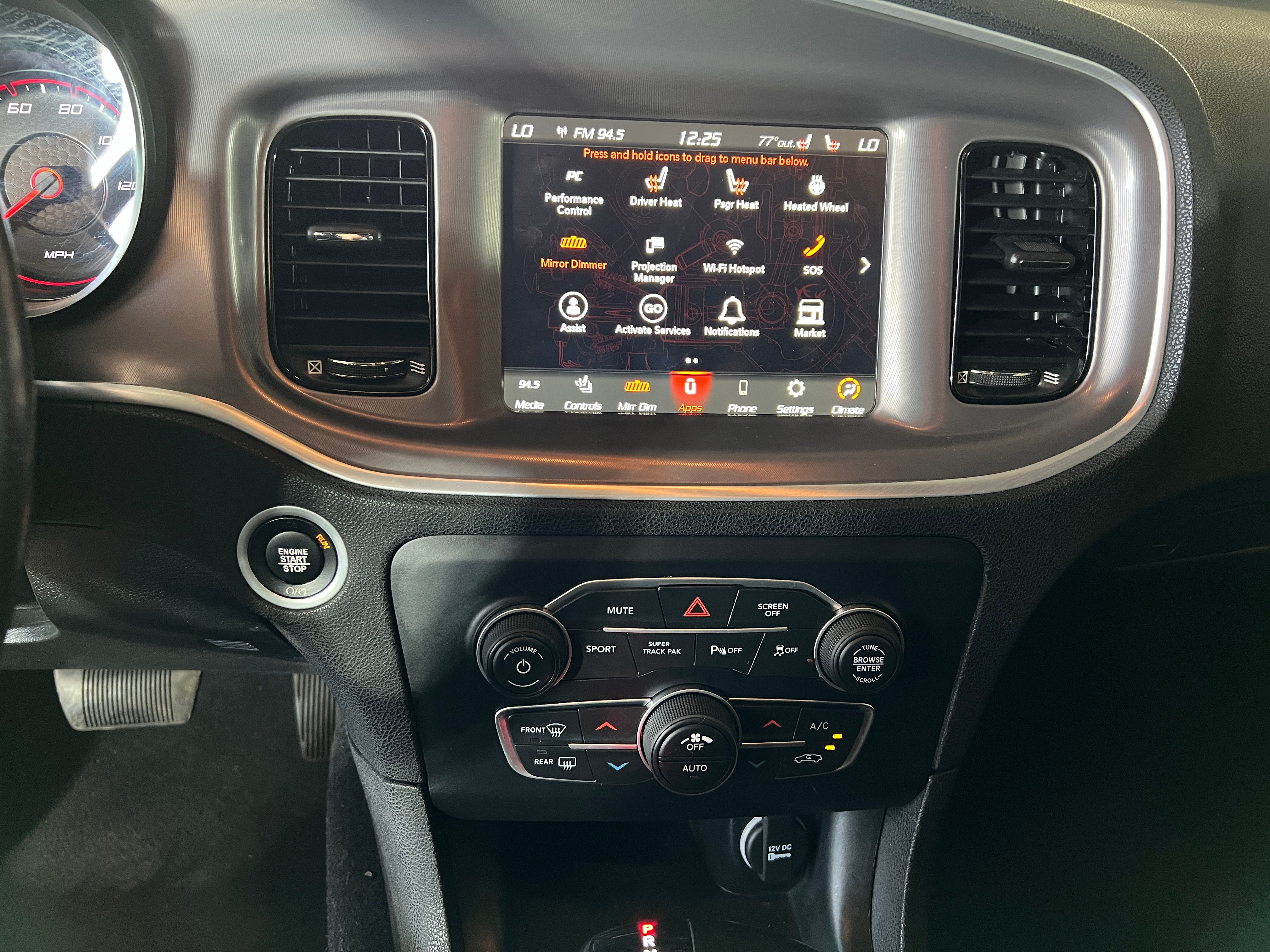 Thumbnail: 2022 Dodge Charger - 4