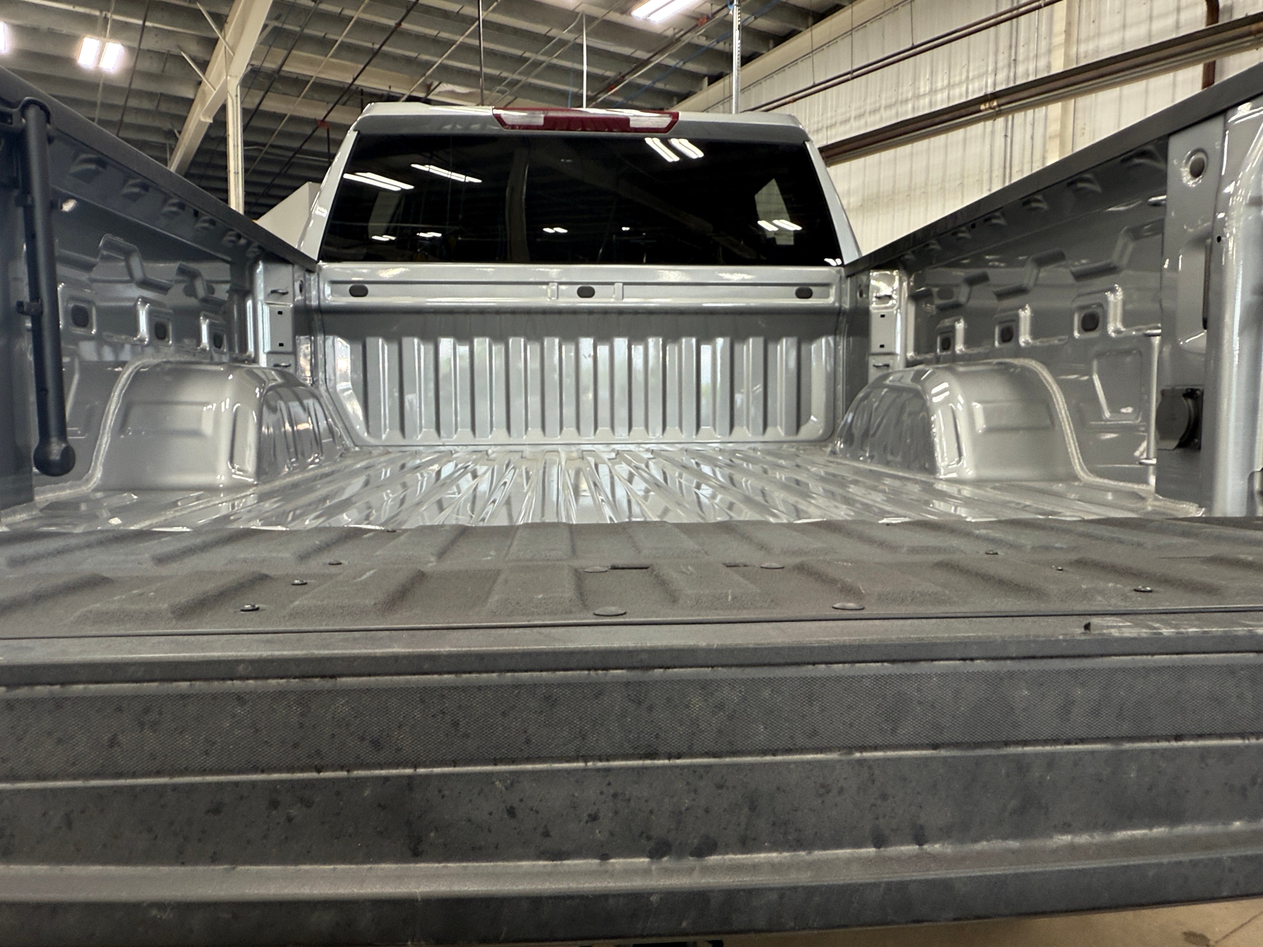 2024 Chevrolet Silverado 1500 Custom 7