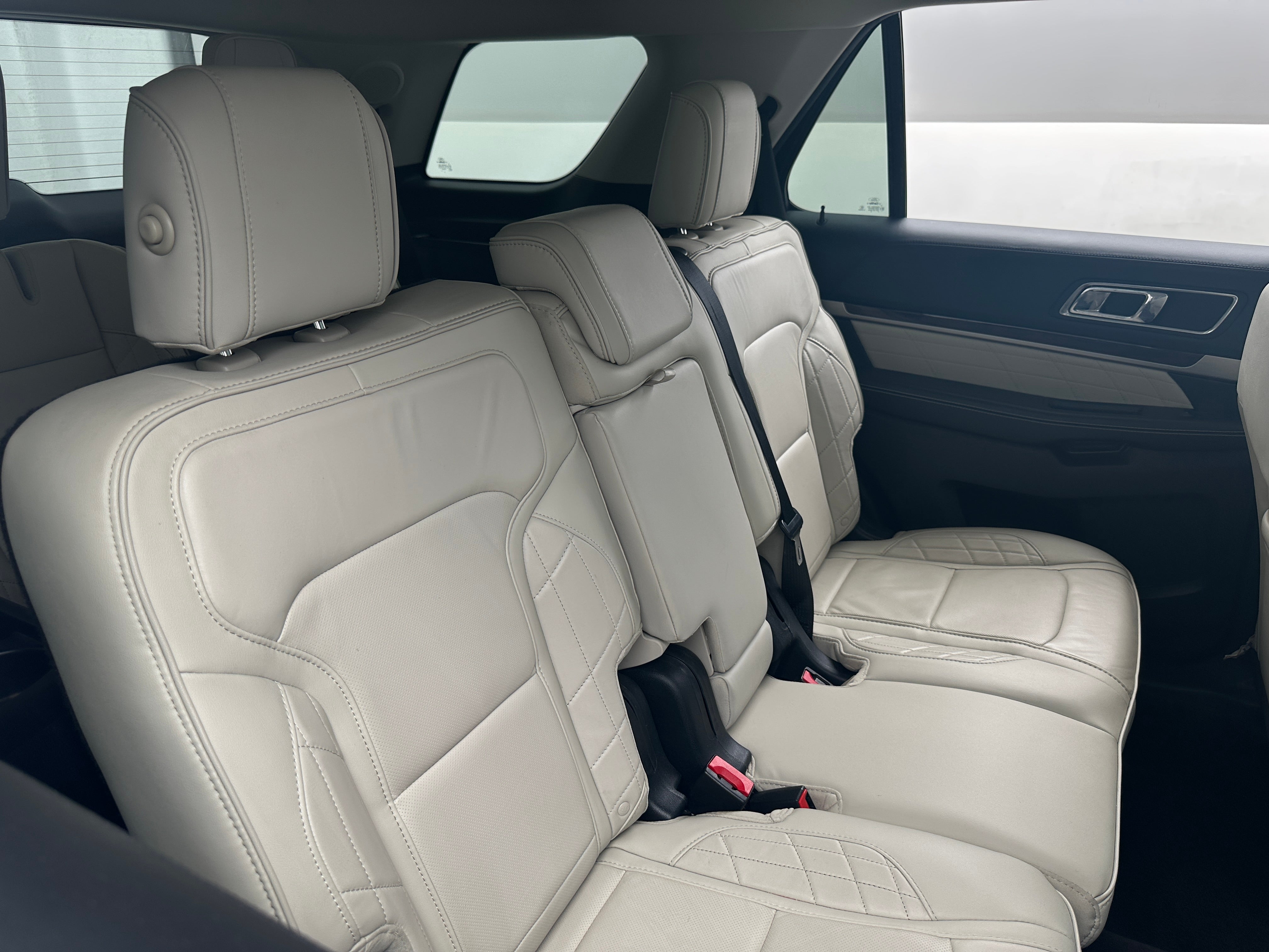 2017 Ford Explorer Platinum 5