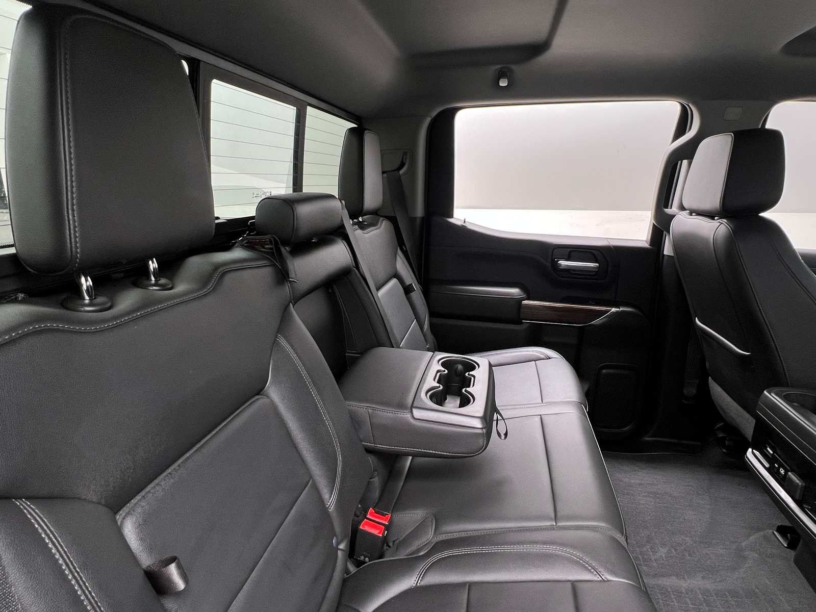 Thumbnail: 2020 Chevrolet Silverado 1500 - 5