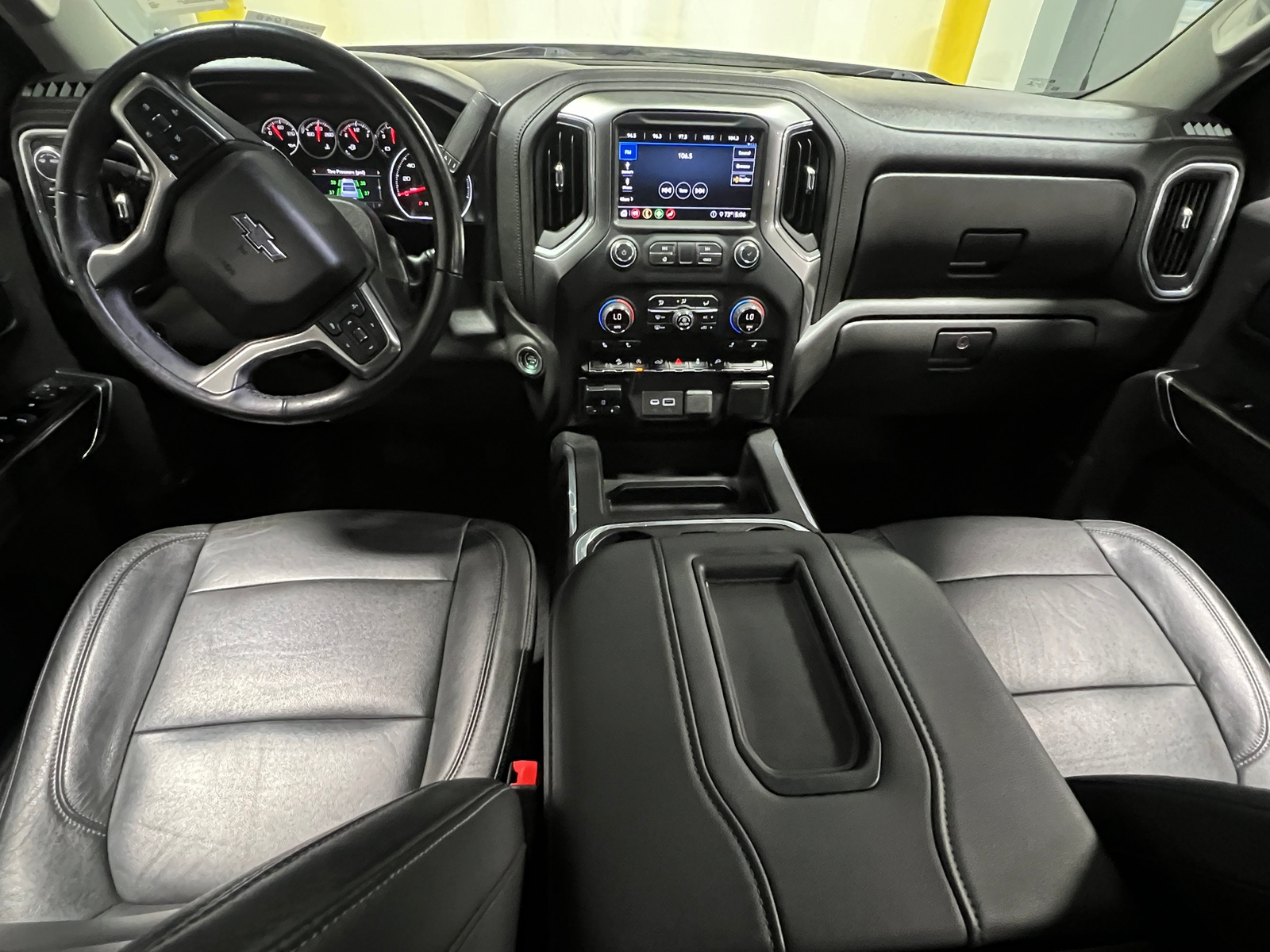 Thumbnail: 2020 Chevrolet Silverado 1500 - 2