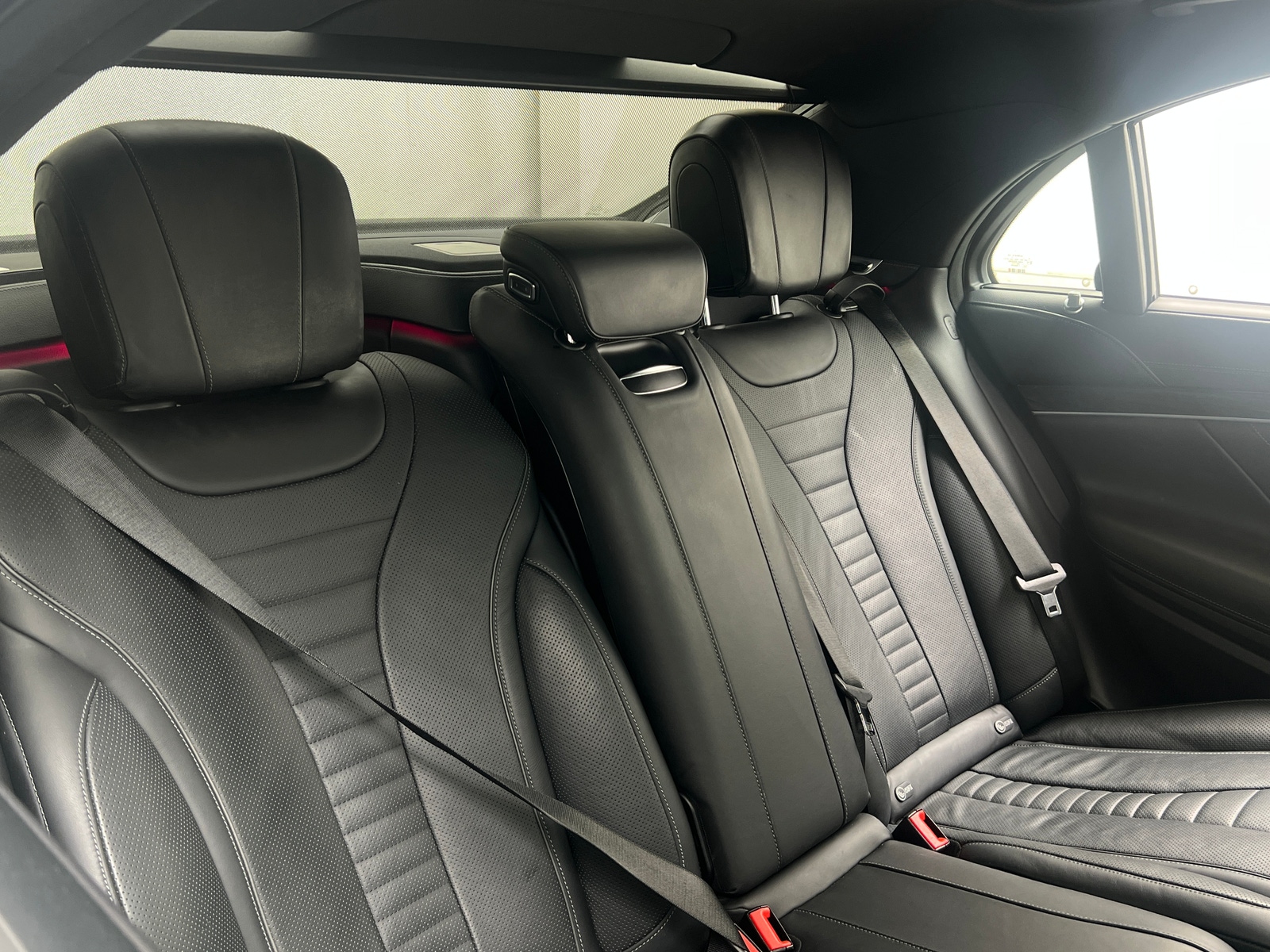 Thumbnail: 2018 Mercedes-Benz S-Class - 5