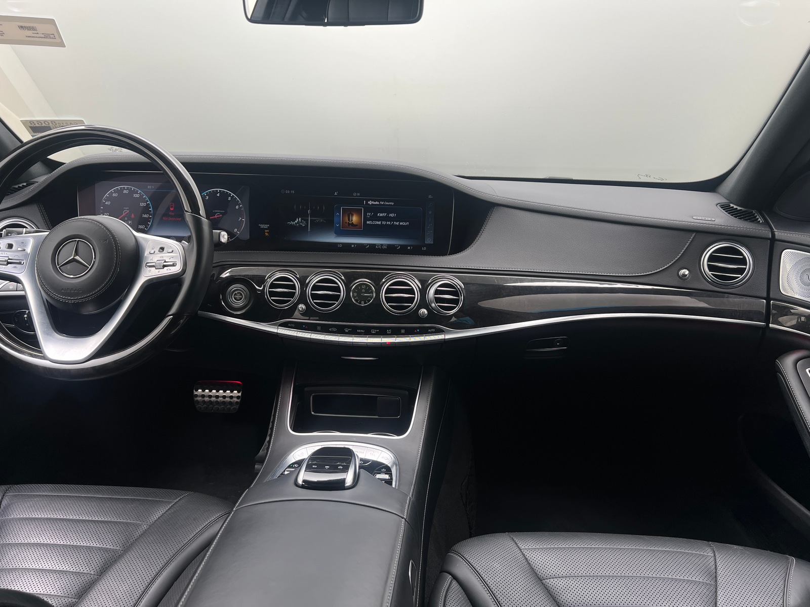 Thumbnail: 2018 Mercedes-Benz S-Class - 2
